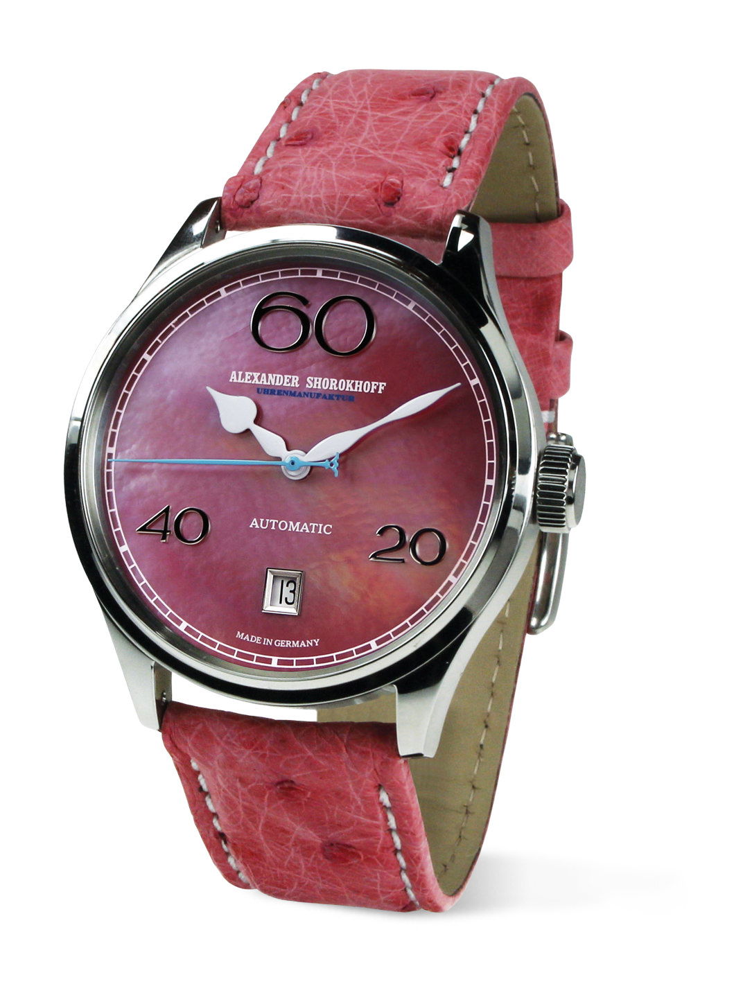 Alexander Shorokhoff Lady Automatic watch