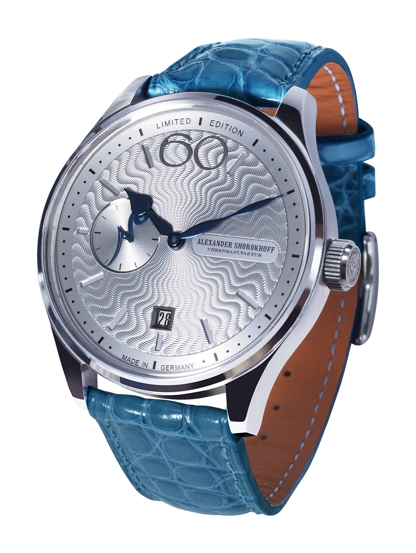 Alexander Shorokhoff Neva watch
