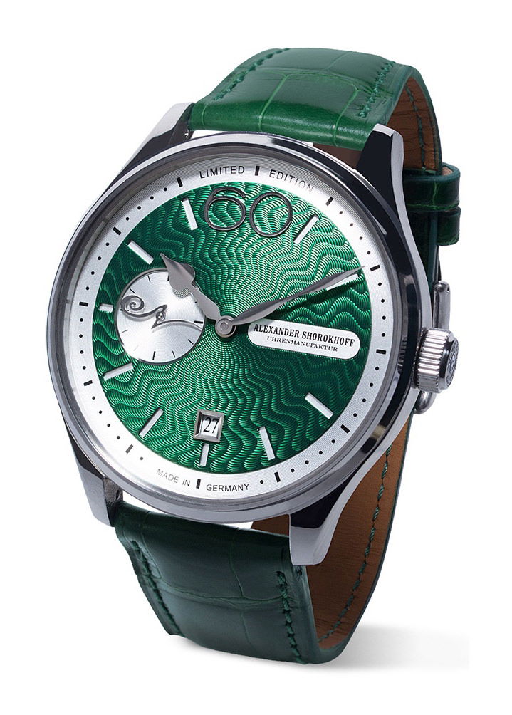 Alexander Shorokhoff Neva watch