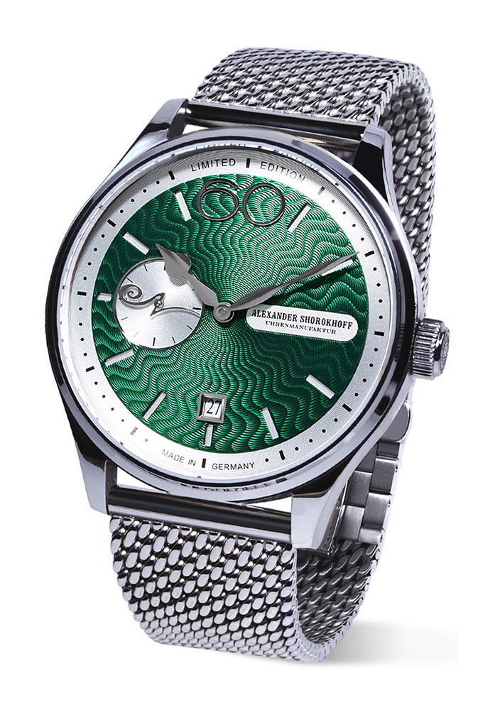 Alexander Shorokhoff Neva watch