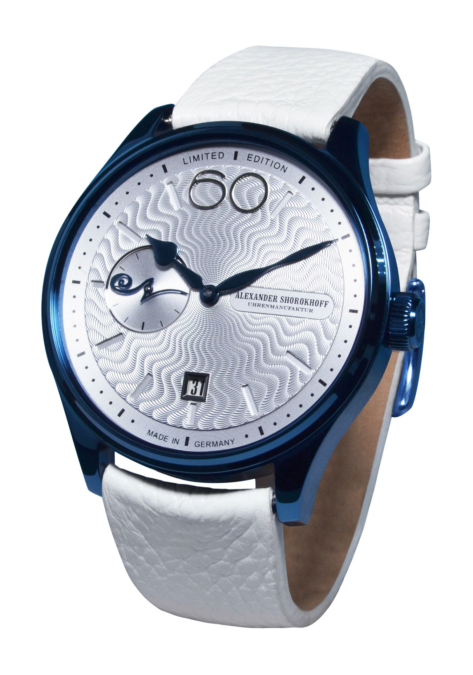 Alexander Shorokhoff Neva watch