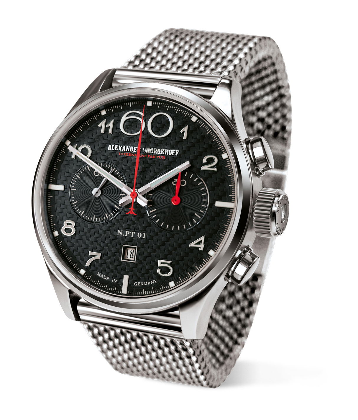 Alexander Shorokhoff New Planet watch