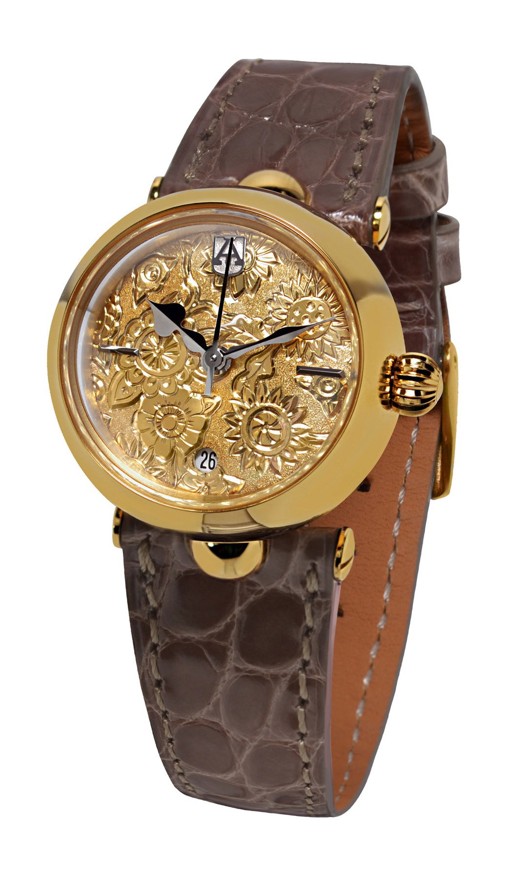 Alexander Shorokhoff Shar watch