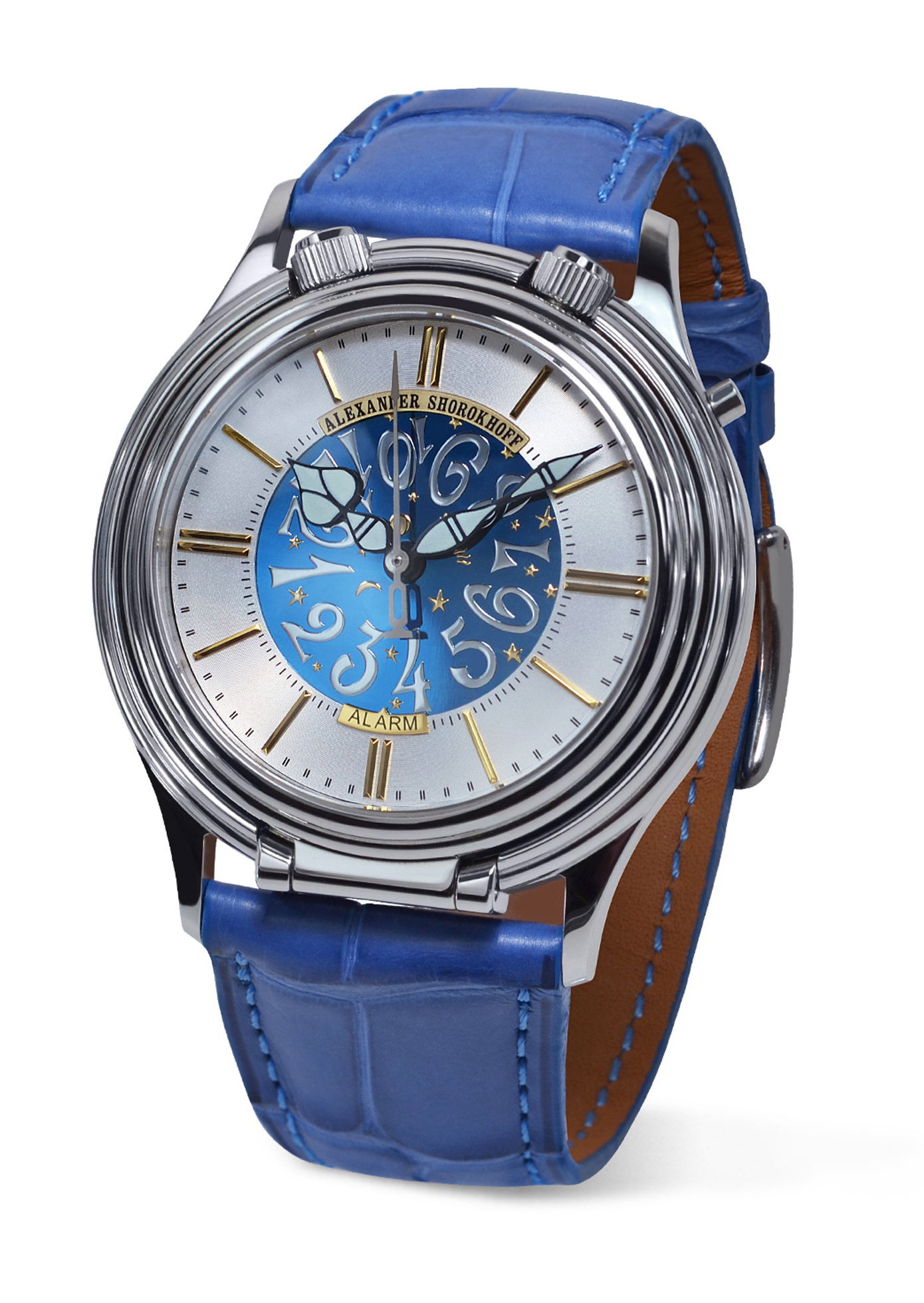 Alexander Shorokhoff watches