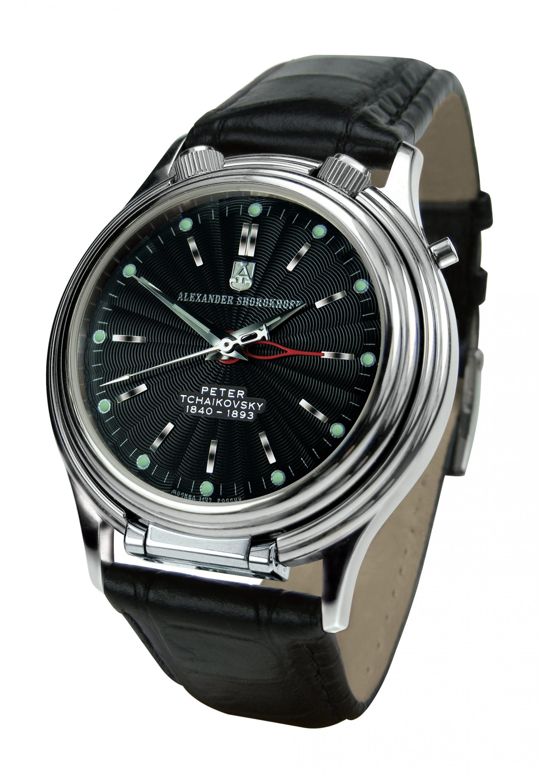 Alexander Shorokhoff Tchaikovsky watch