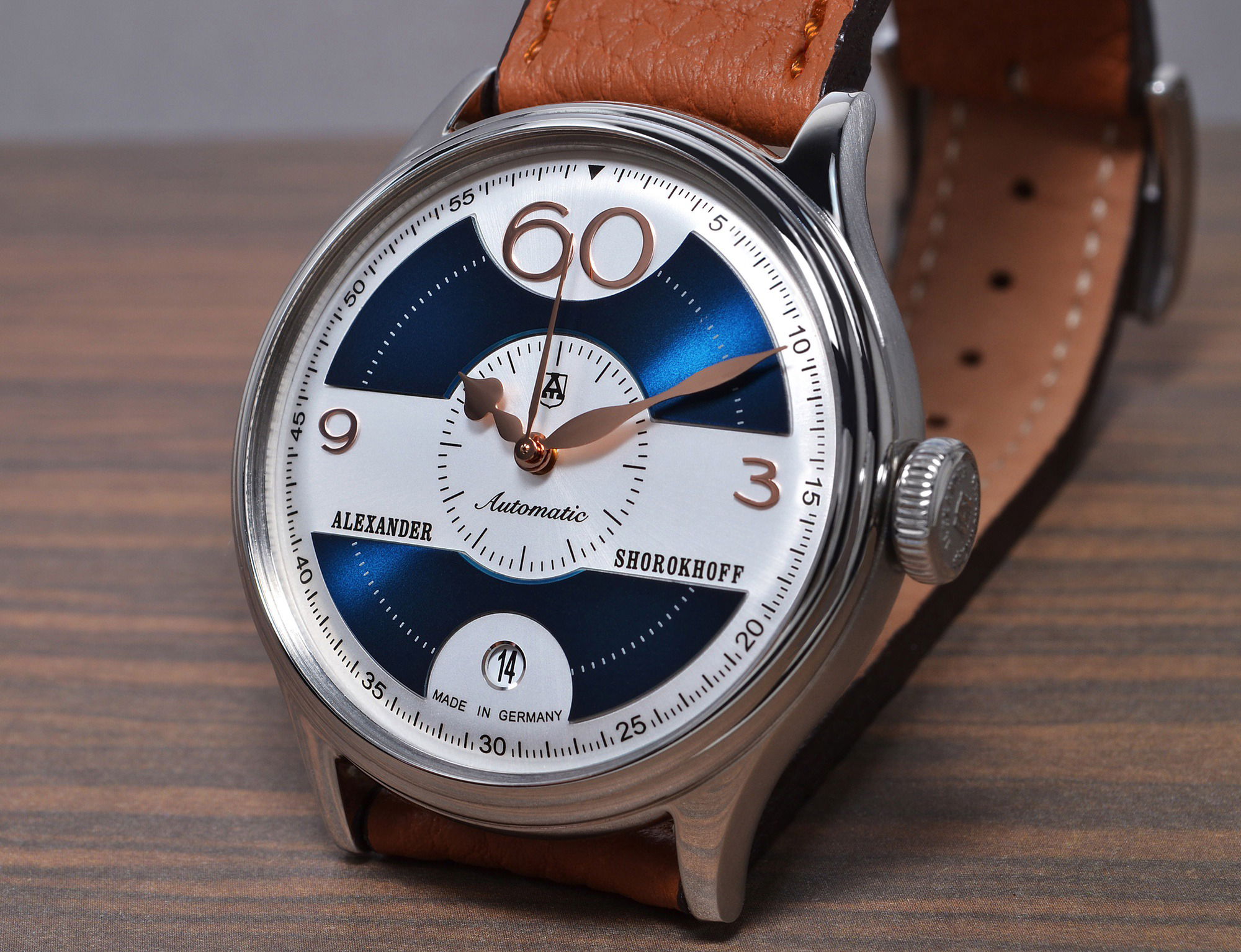 Alexander Shorokhoff Vintage 7 - View 2