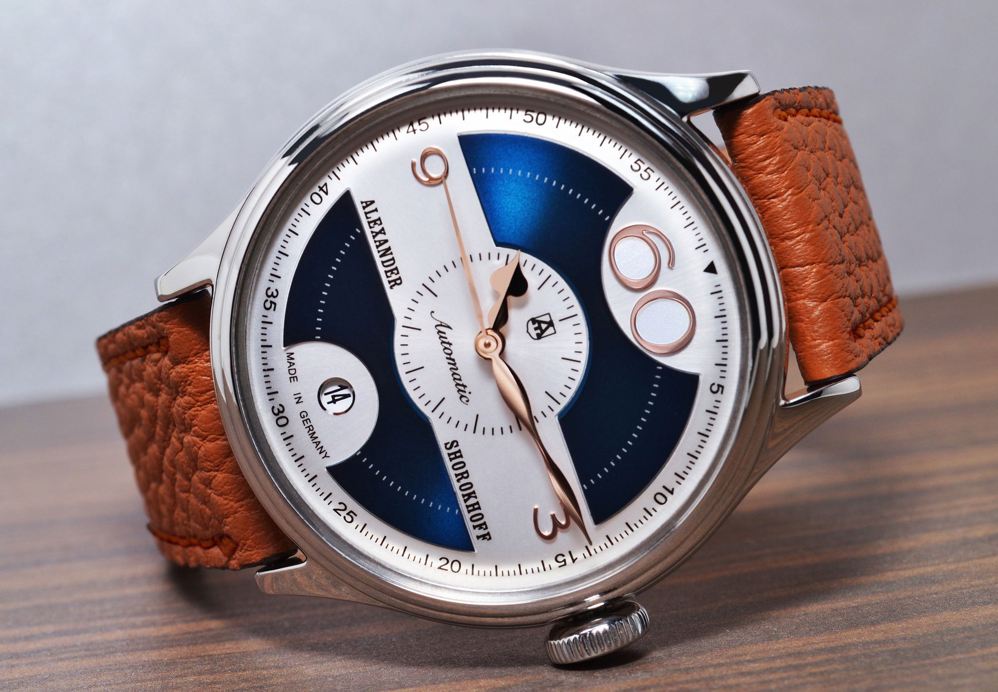 Alexander Shorokhoff Vintage 7 - View 3