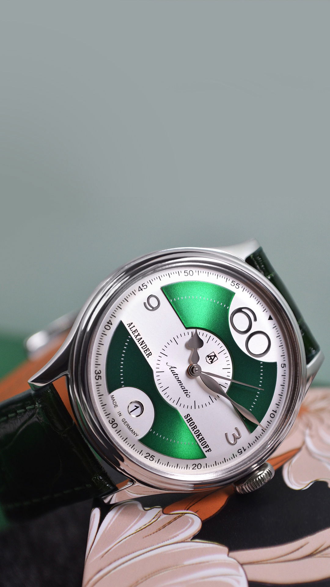 Alexander Shorokhoff Vintage 7 - View 2
