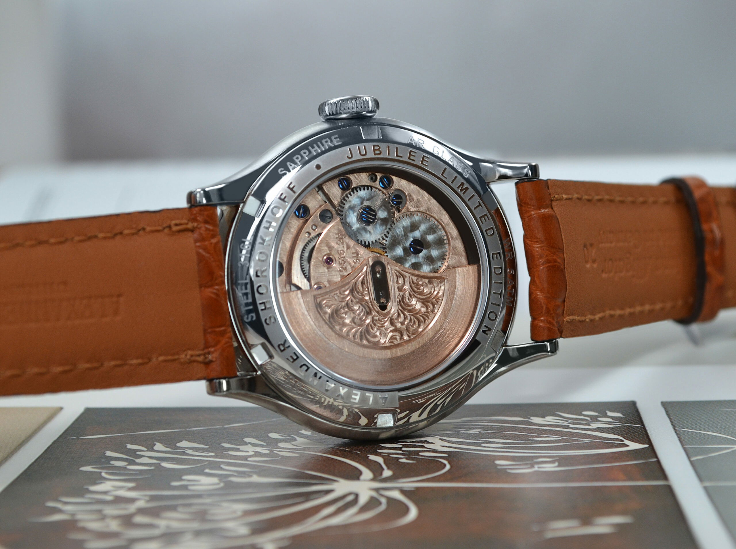 Alexander Shorokhoff Vintage 7 Matte - View 3