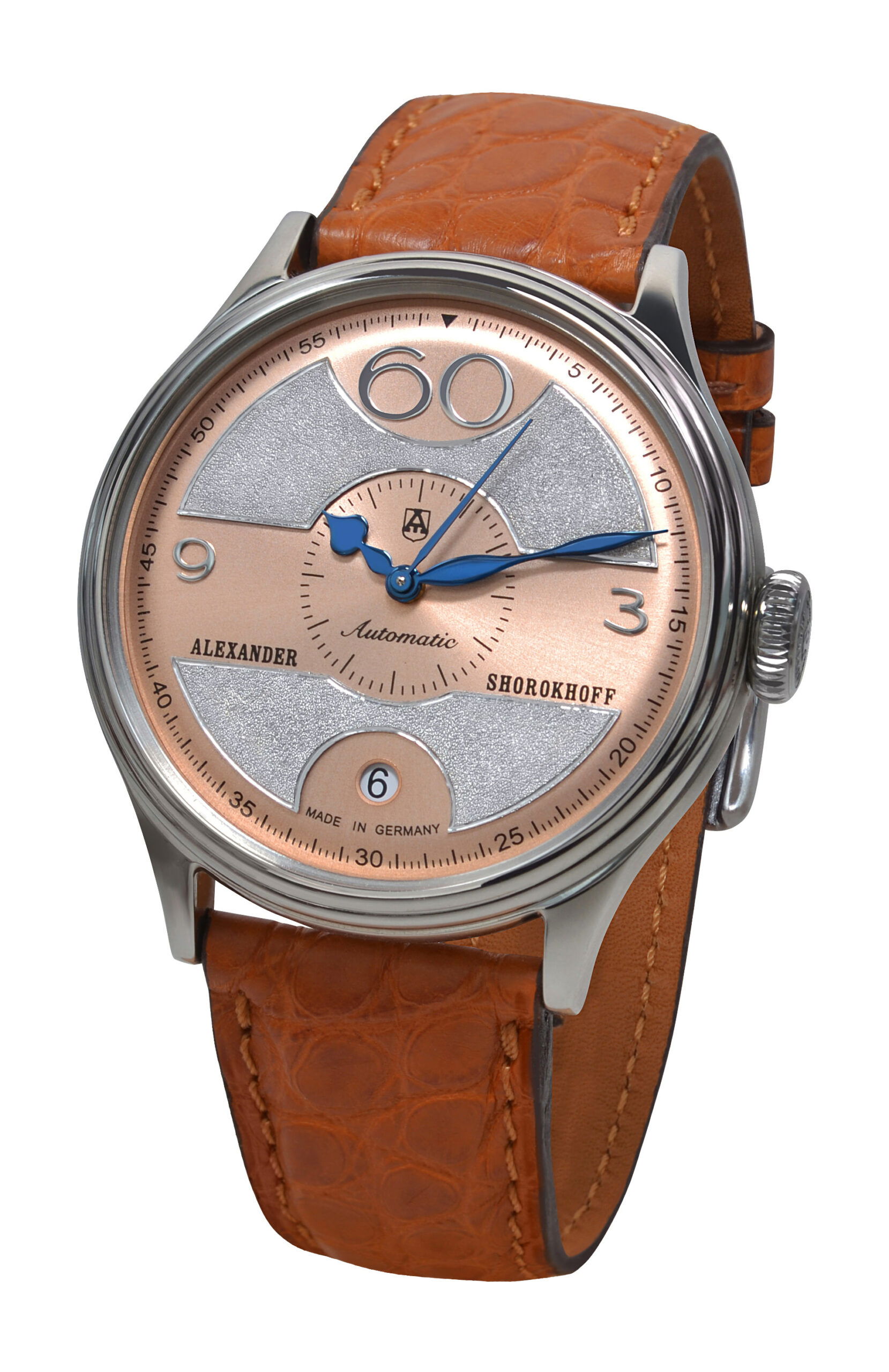Alexander Shorokhoff Vintage 7 Matte watch