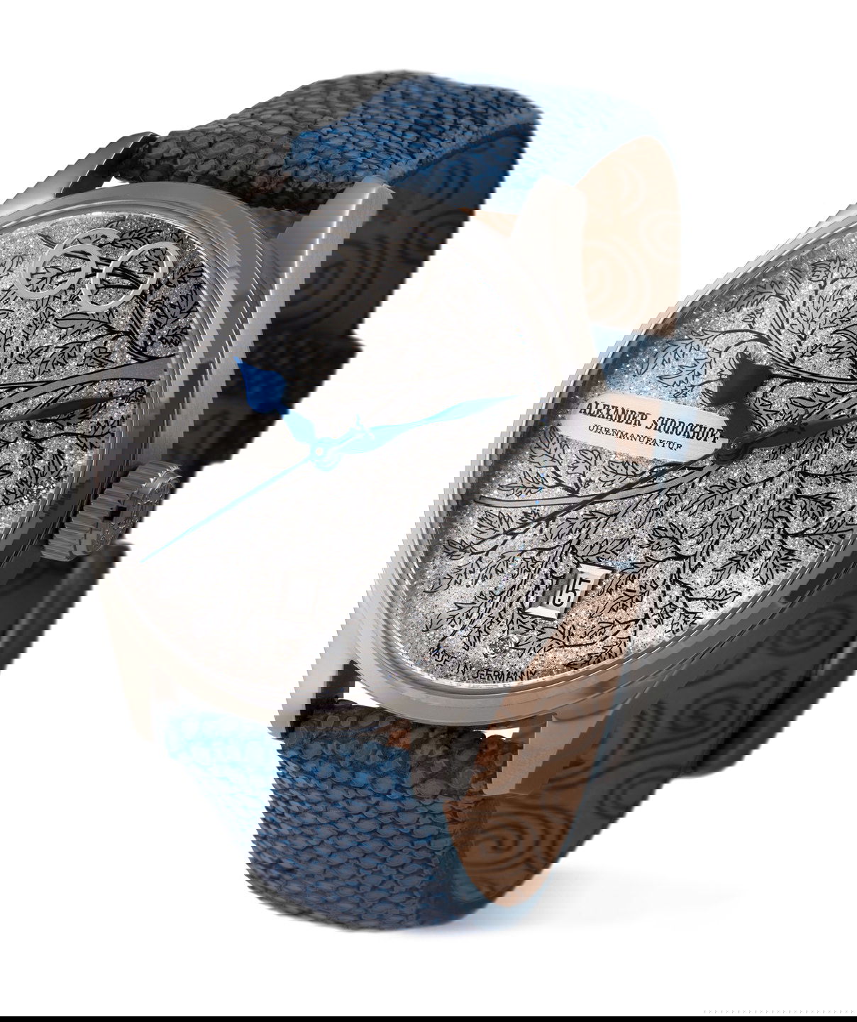 Alexander Shorokhoff Winter watch