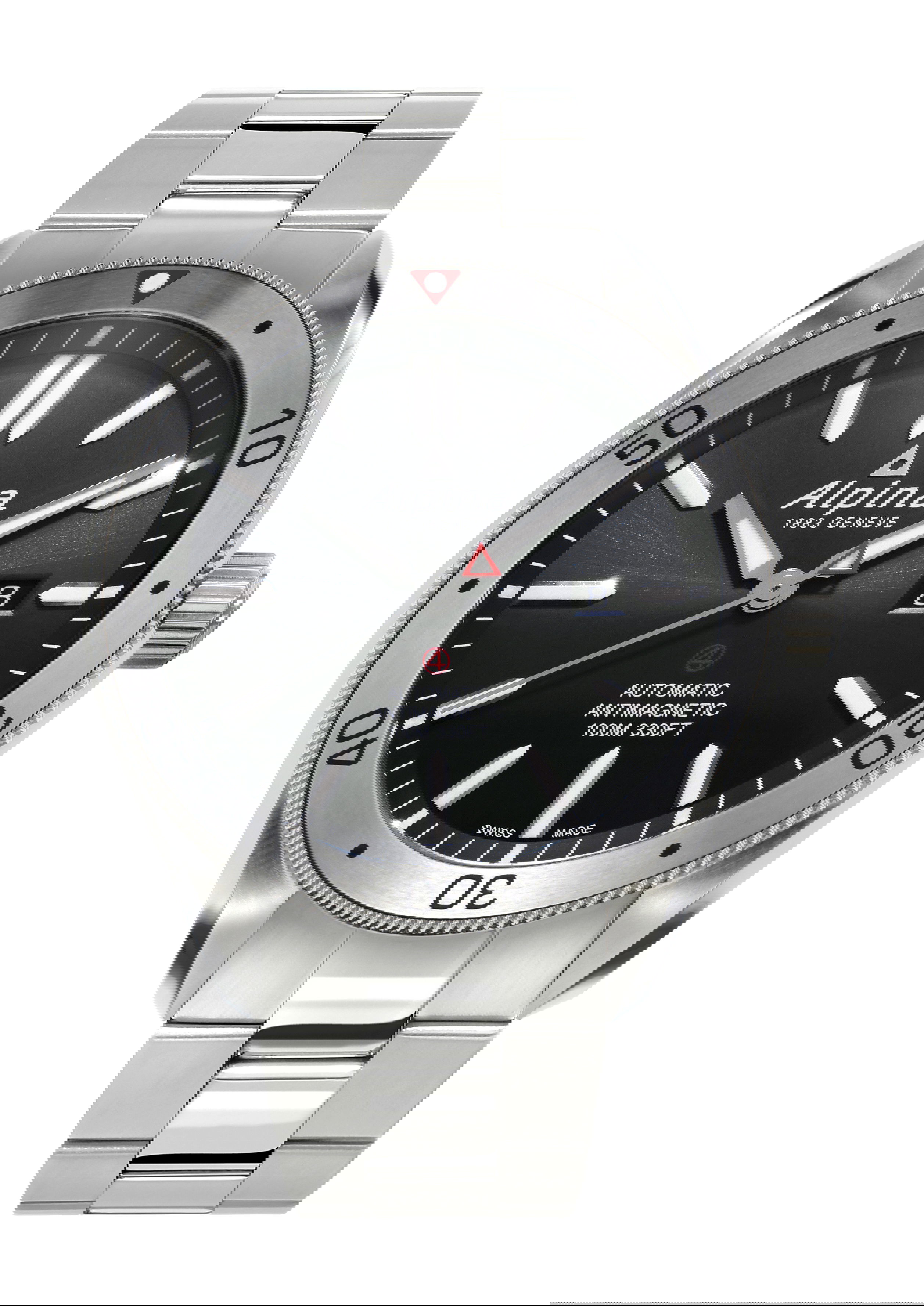 Alpina Alpiner4 watch