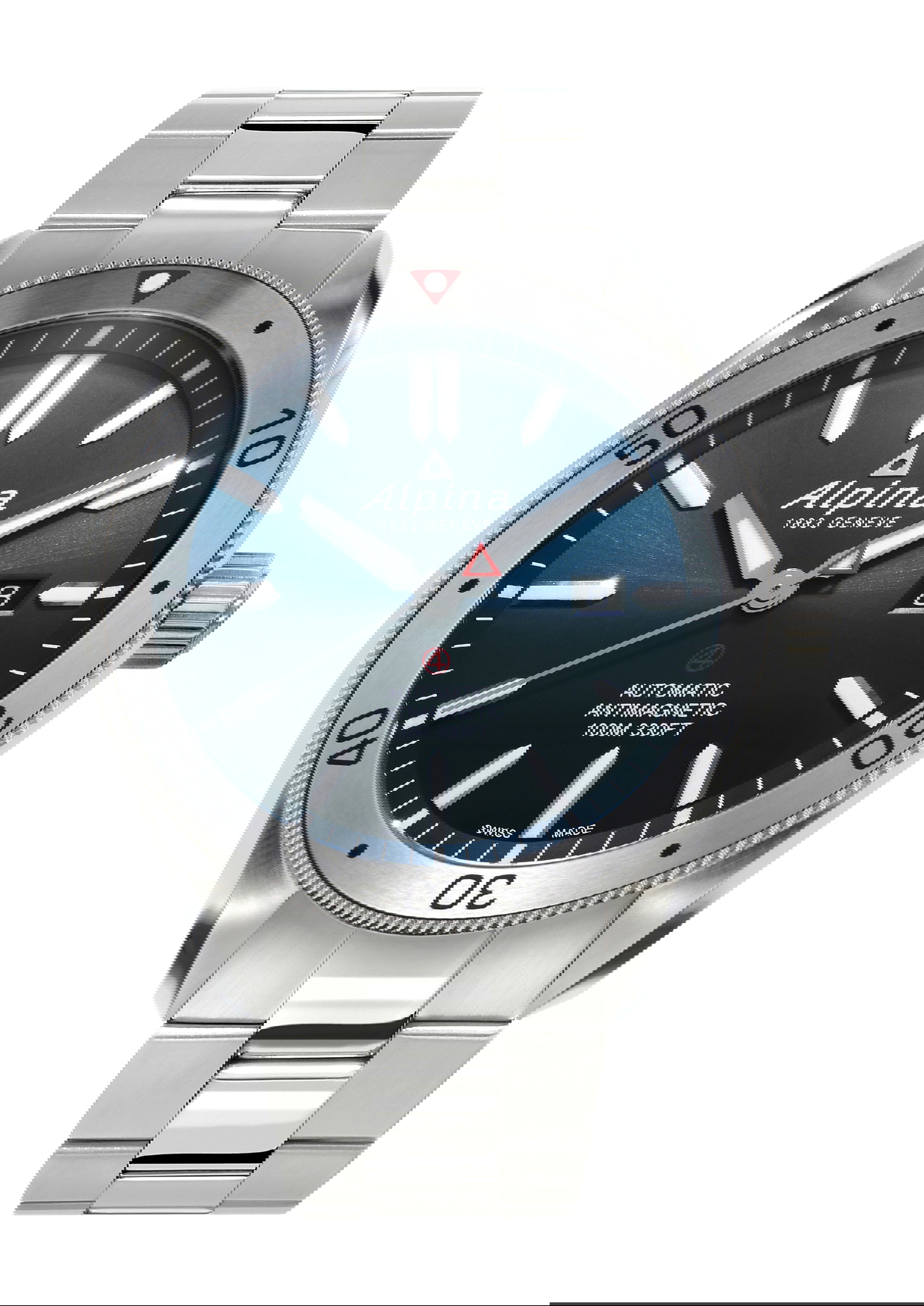 Alpina Alpiner4 watch