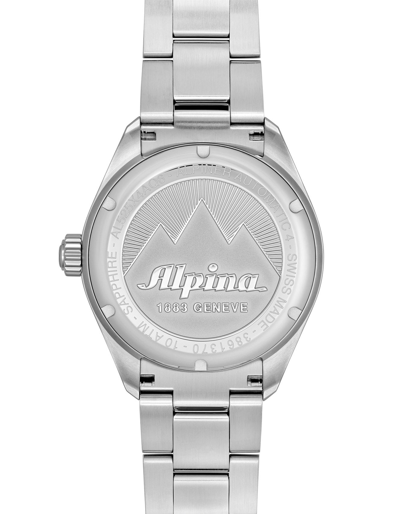 Alpina Alpiner 4 Automatic - View 2