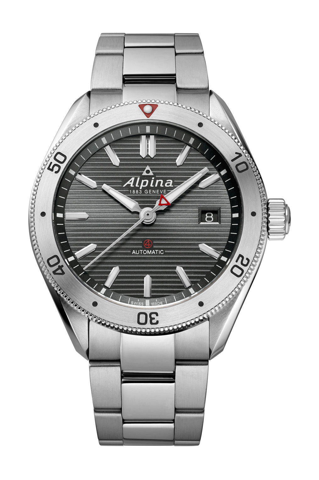 Alpina Alpiner 4 Automatic watch