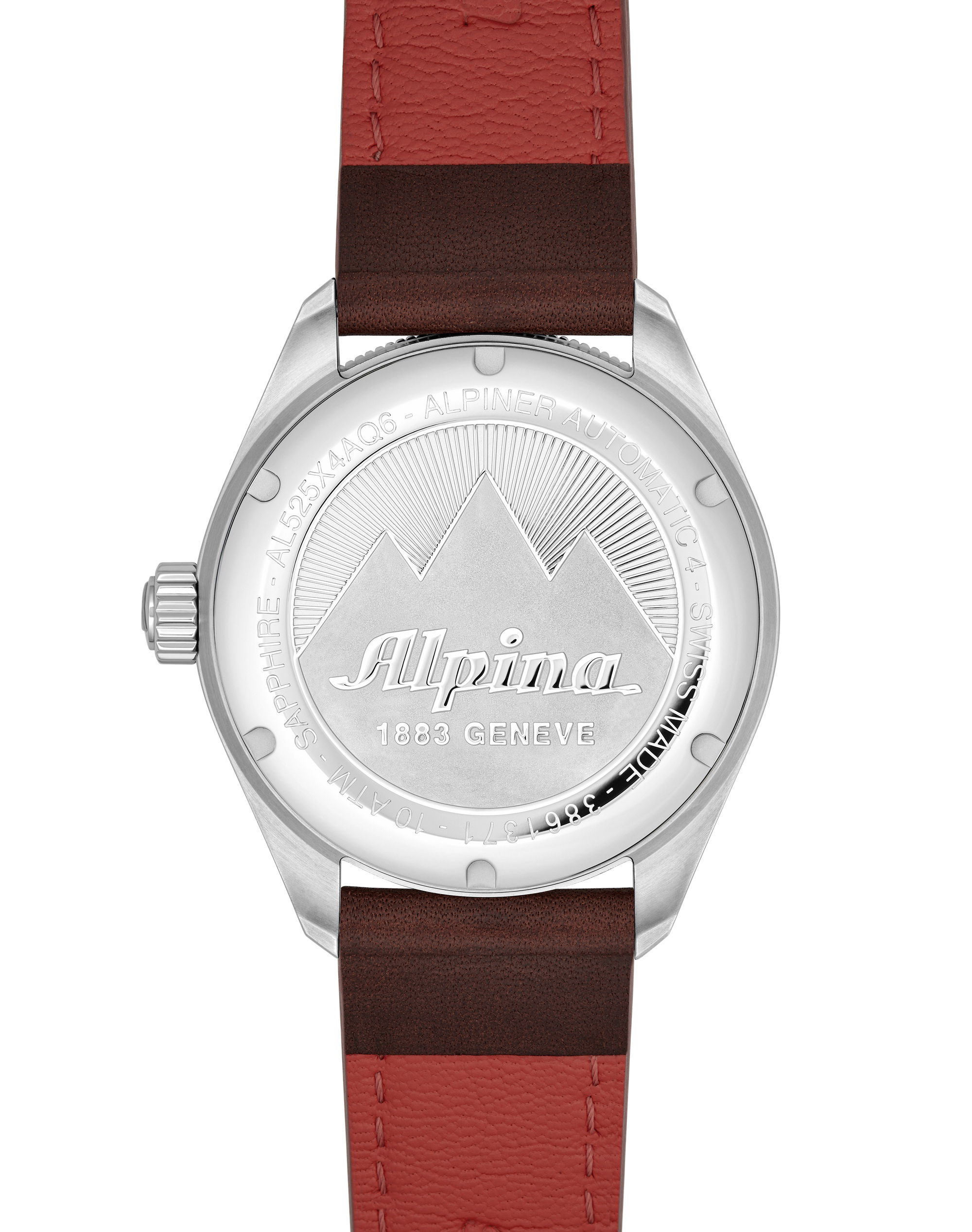 Alpina Alpiner 4 Automatic - View 2