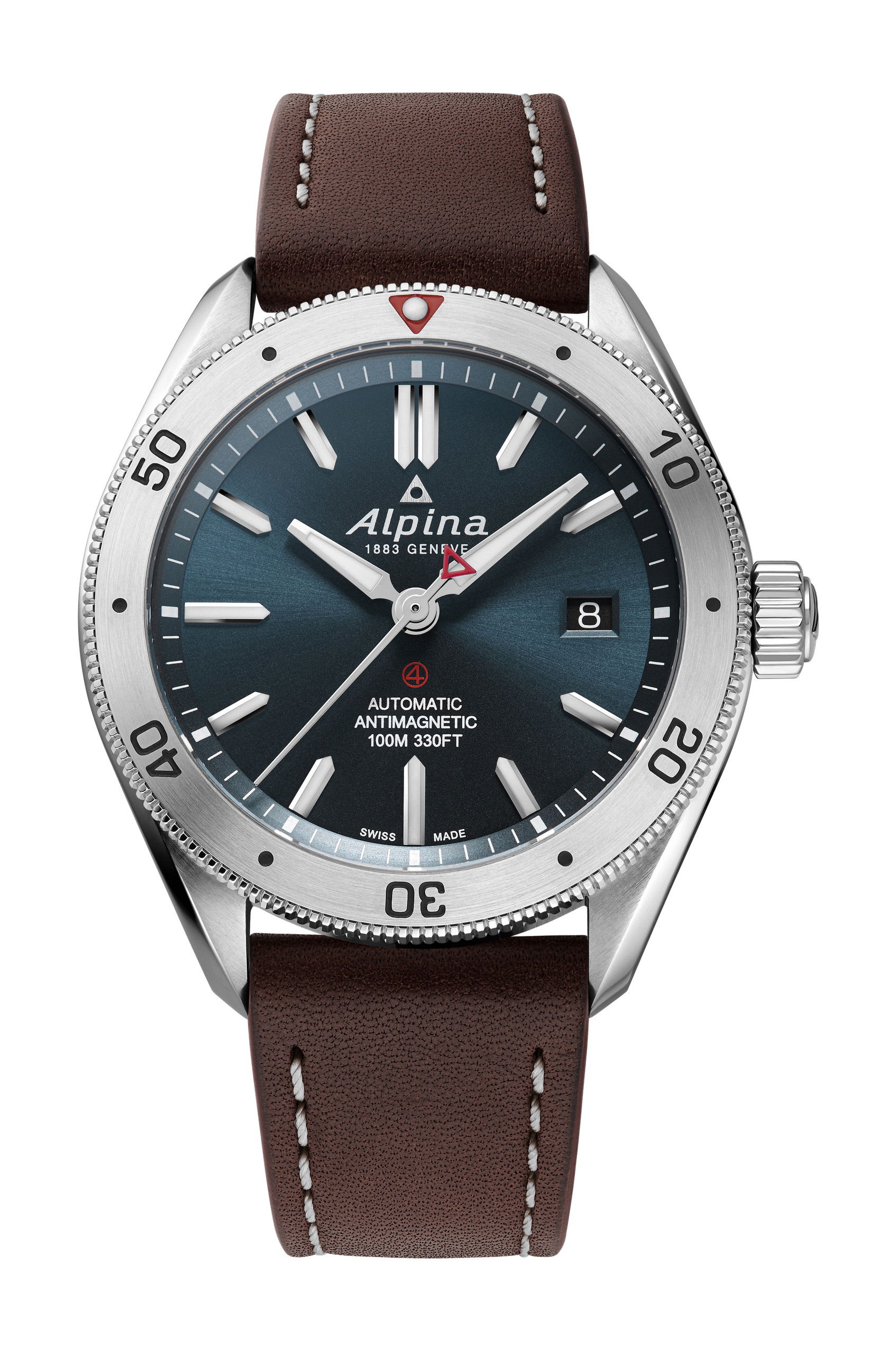 Alpina Alpiner 4 Automatic watch