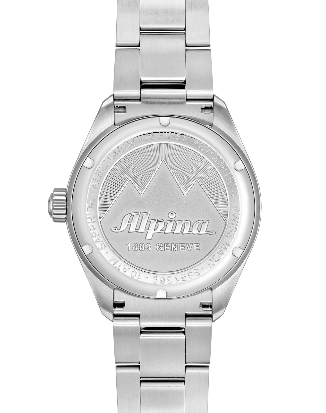 Alpina Alpiner 4 Automatic - View 2