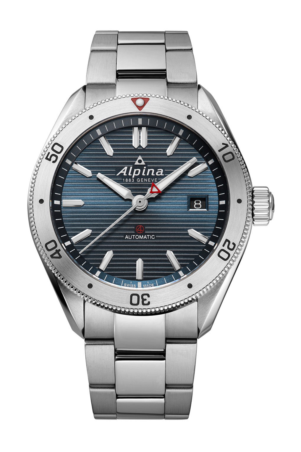 Alpina Alpiner 4 Automatic watch