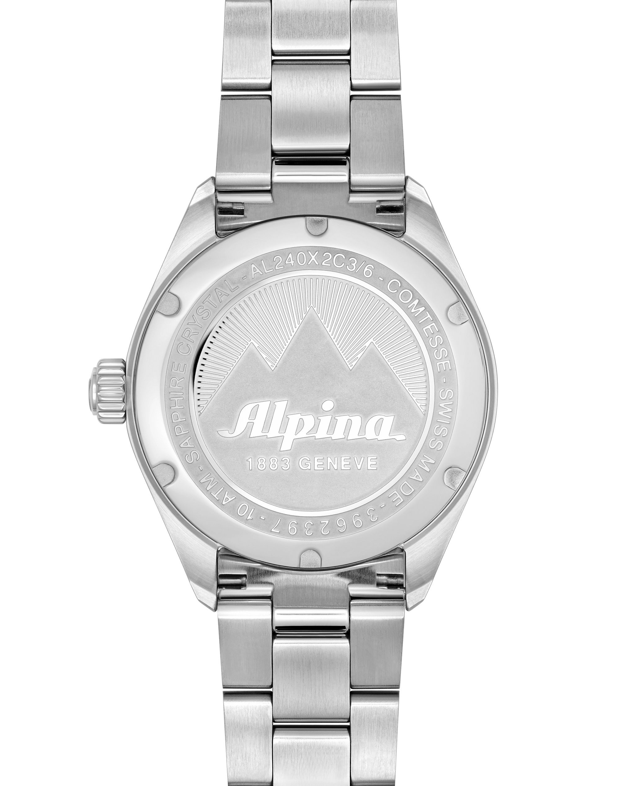 Alpina Alpiner Comtesse Quartz Blooming Purple - View 3