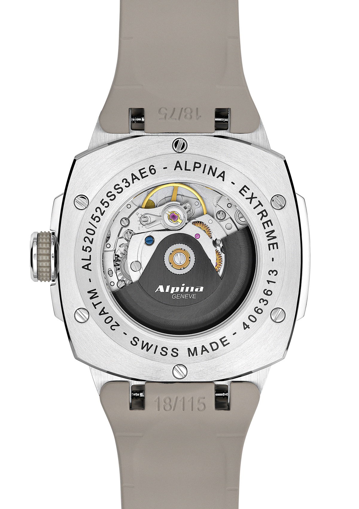 Alpina Alpiner Extreme Automatic 39 - View 3