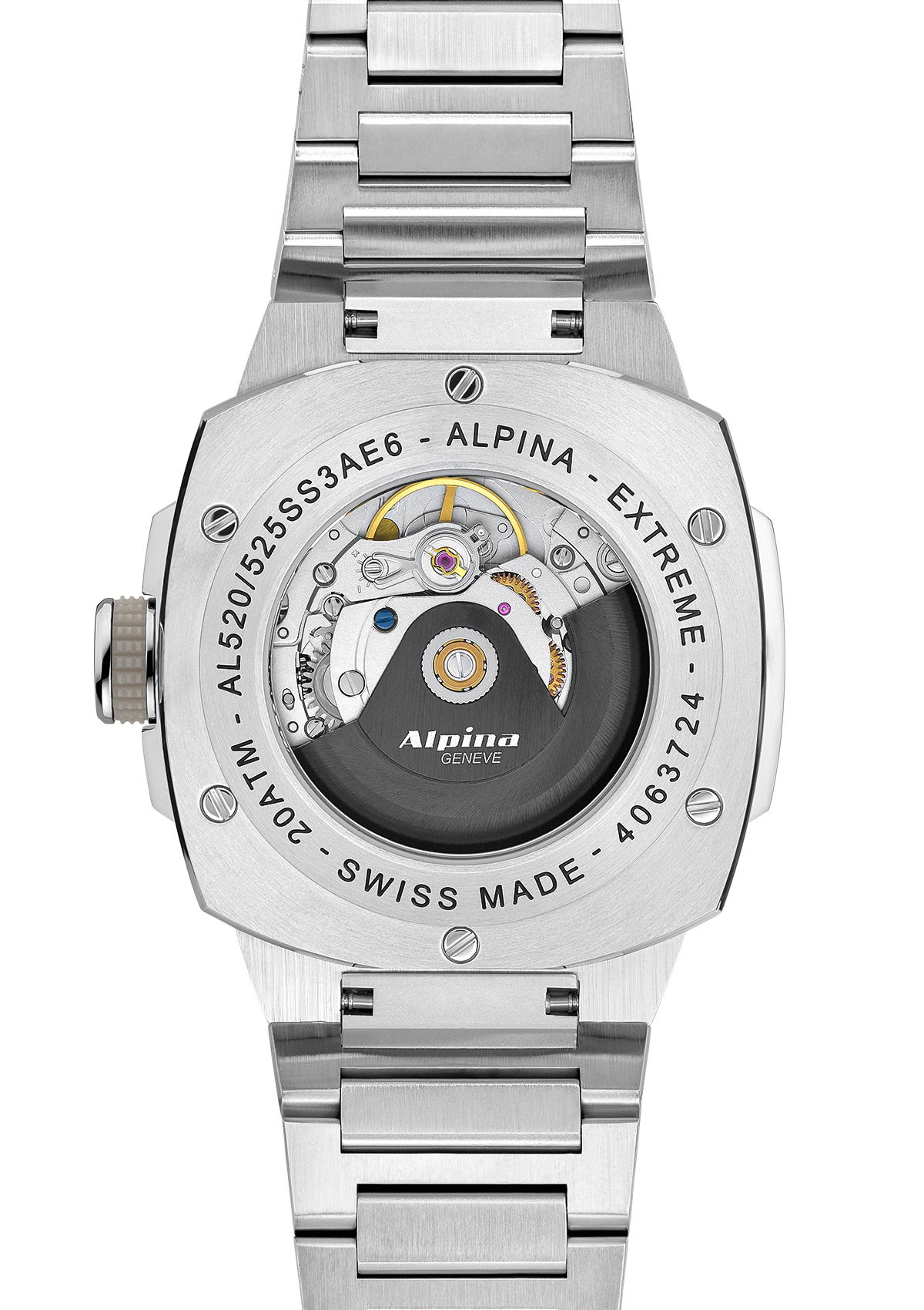 Alpina Alpiner Extreme Automatic 39 - View 2