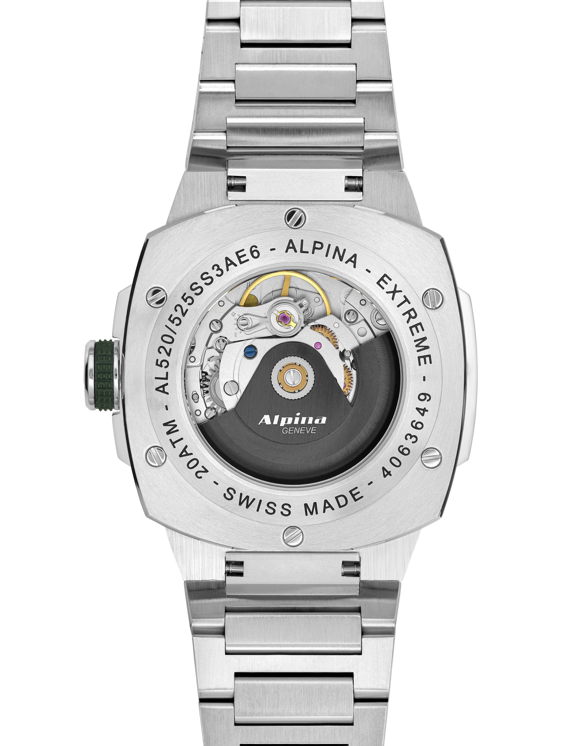 Alpina Alpiner Extreme Automatic 39 - View 2
