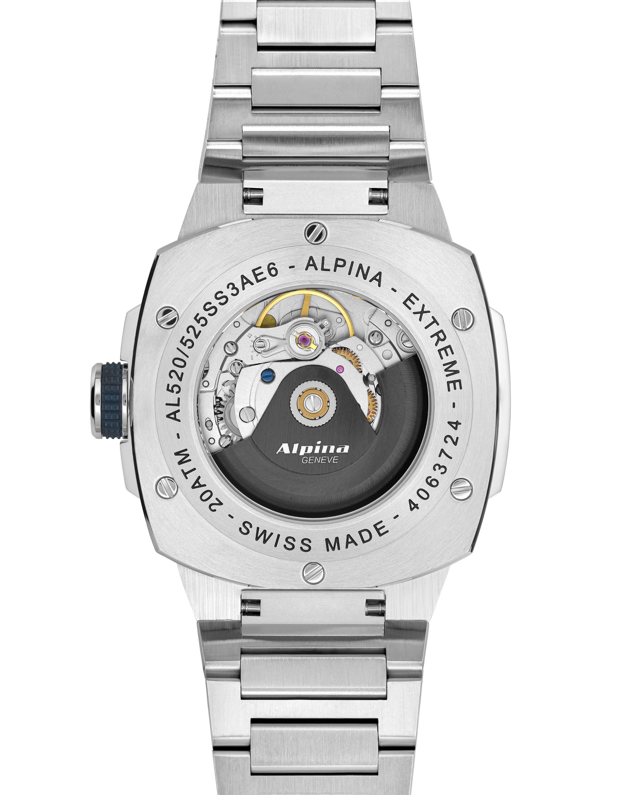Alpina Alpiner Extreme Automatic 39 - View 2