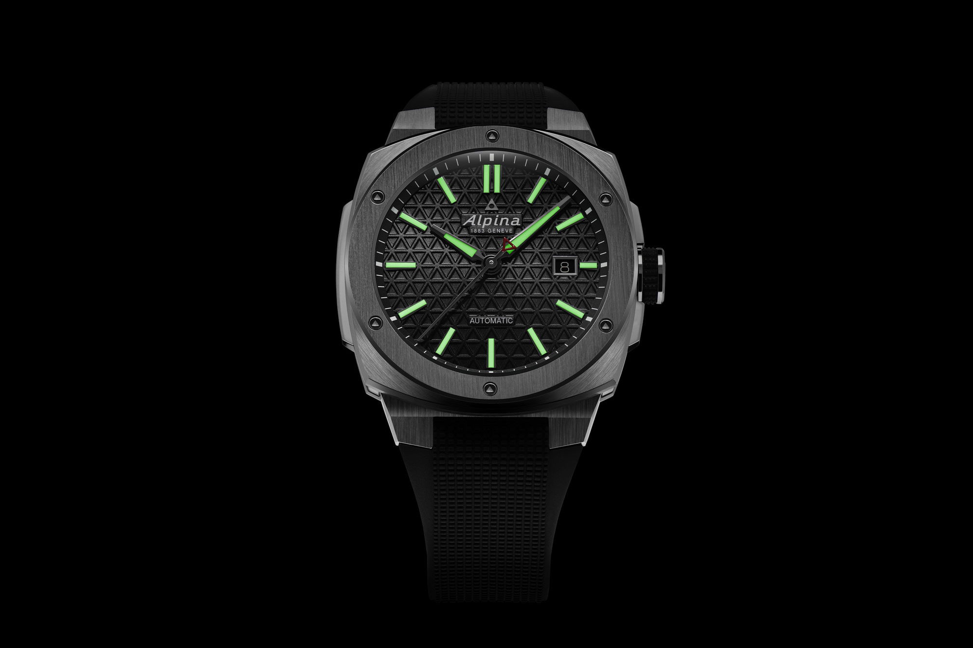 Alpina Alpiner Extreme Automatic 41 - View 3