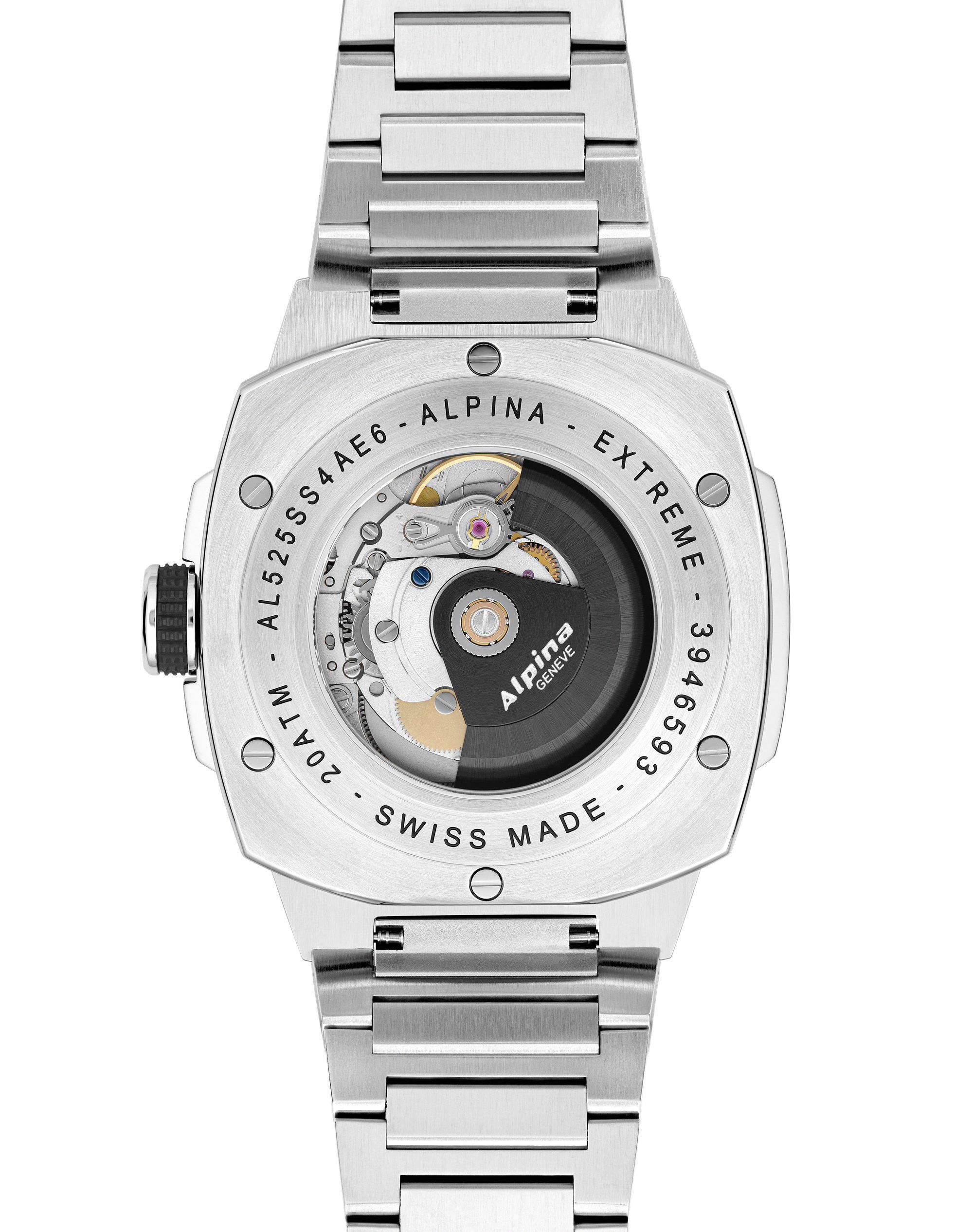 Alpina Alpiner Extreme Automatic 41 - View 2