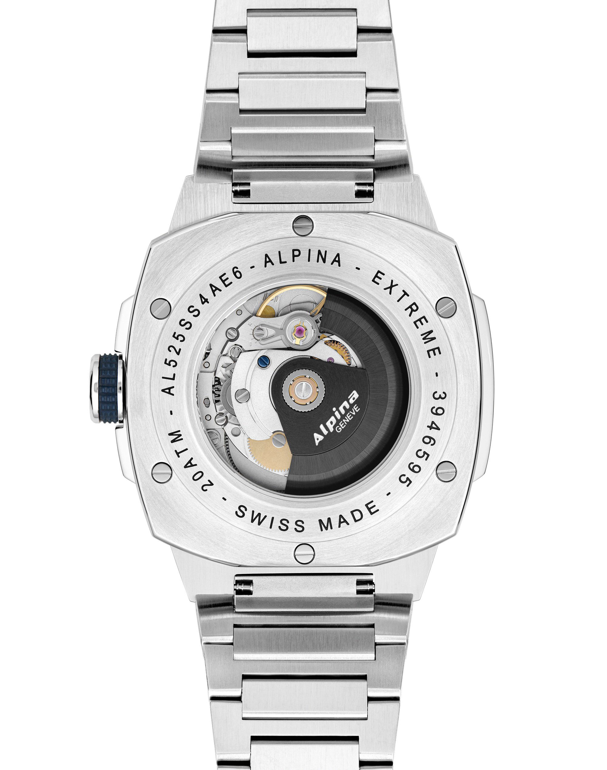 Alpina Alpiner Extreme Automatic 41 - View 3