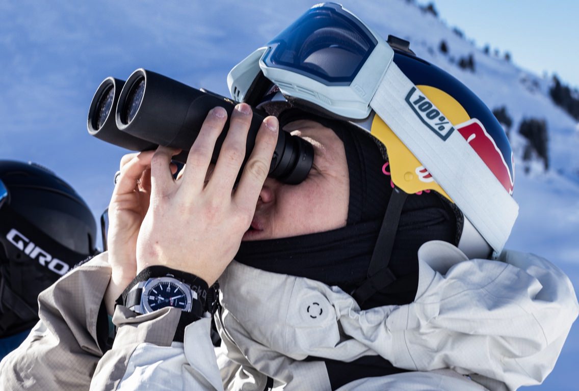 Alpina Alpiner Extreme Automatic Freeride World Tour Special Edition - View 2