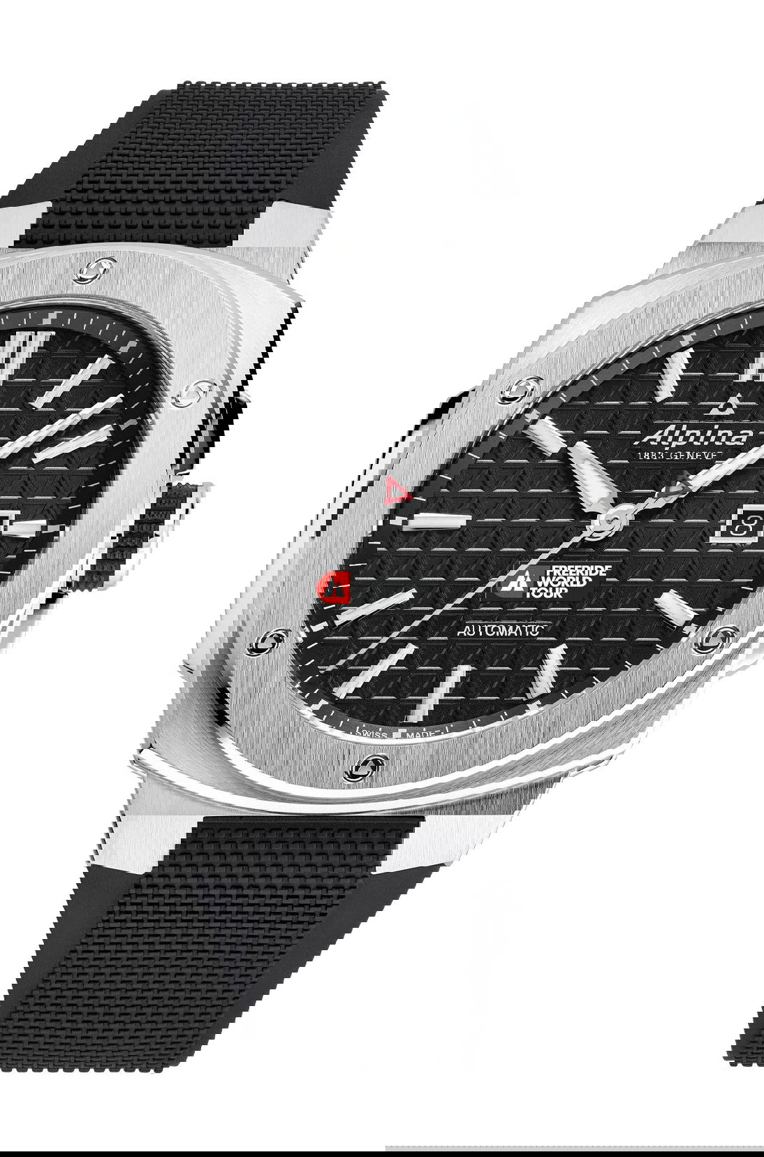 Alpina Alpiner Extreme Automatic Freeride World Tour Special Edition watch