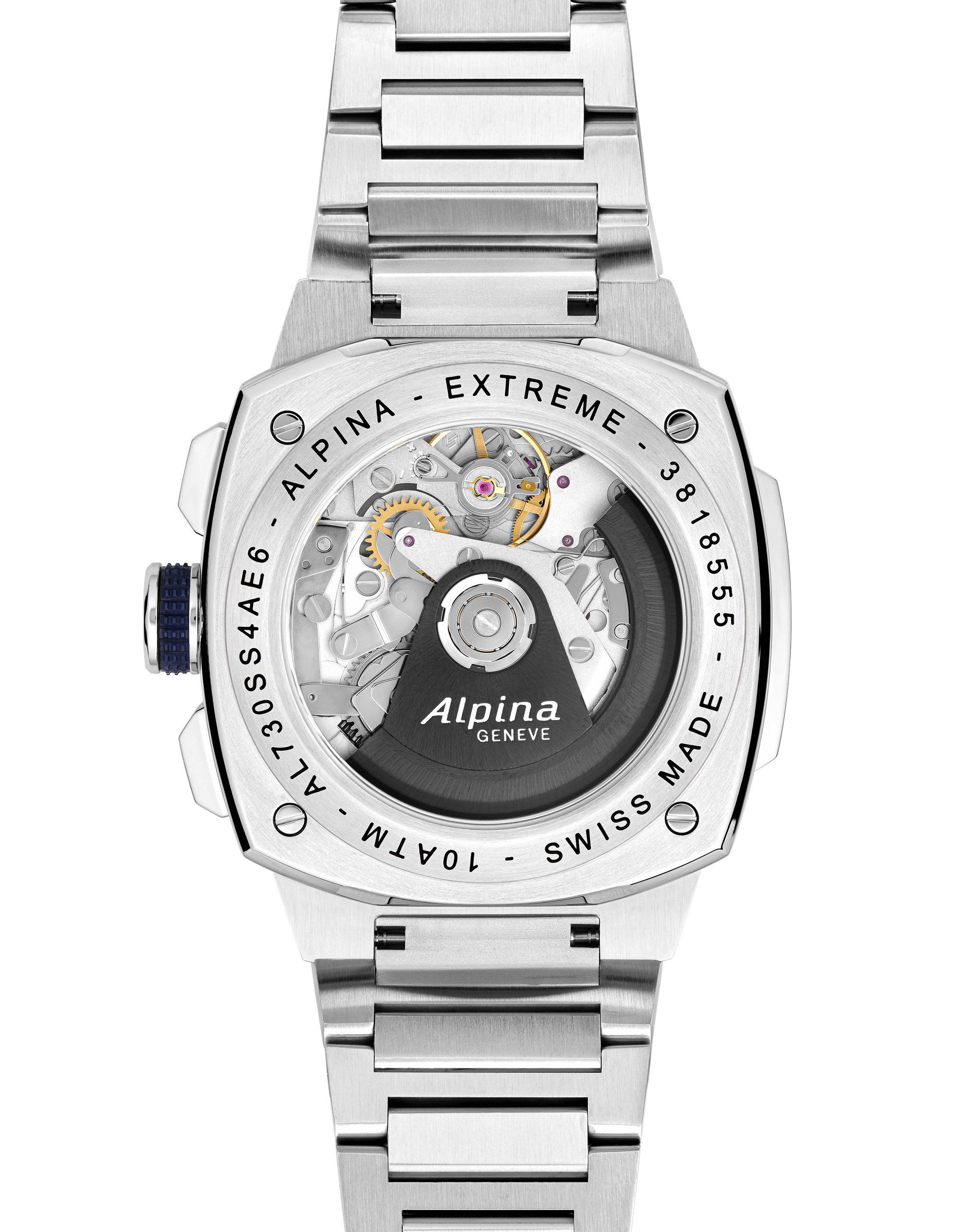 Alpina Alpiner Extreme Chronograph Automatic - View 2