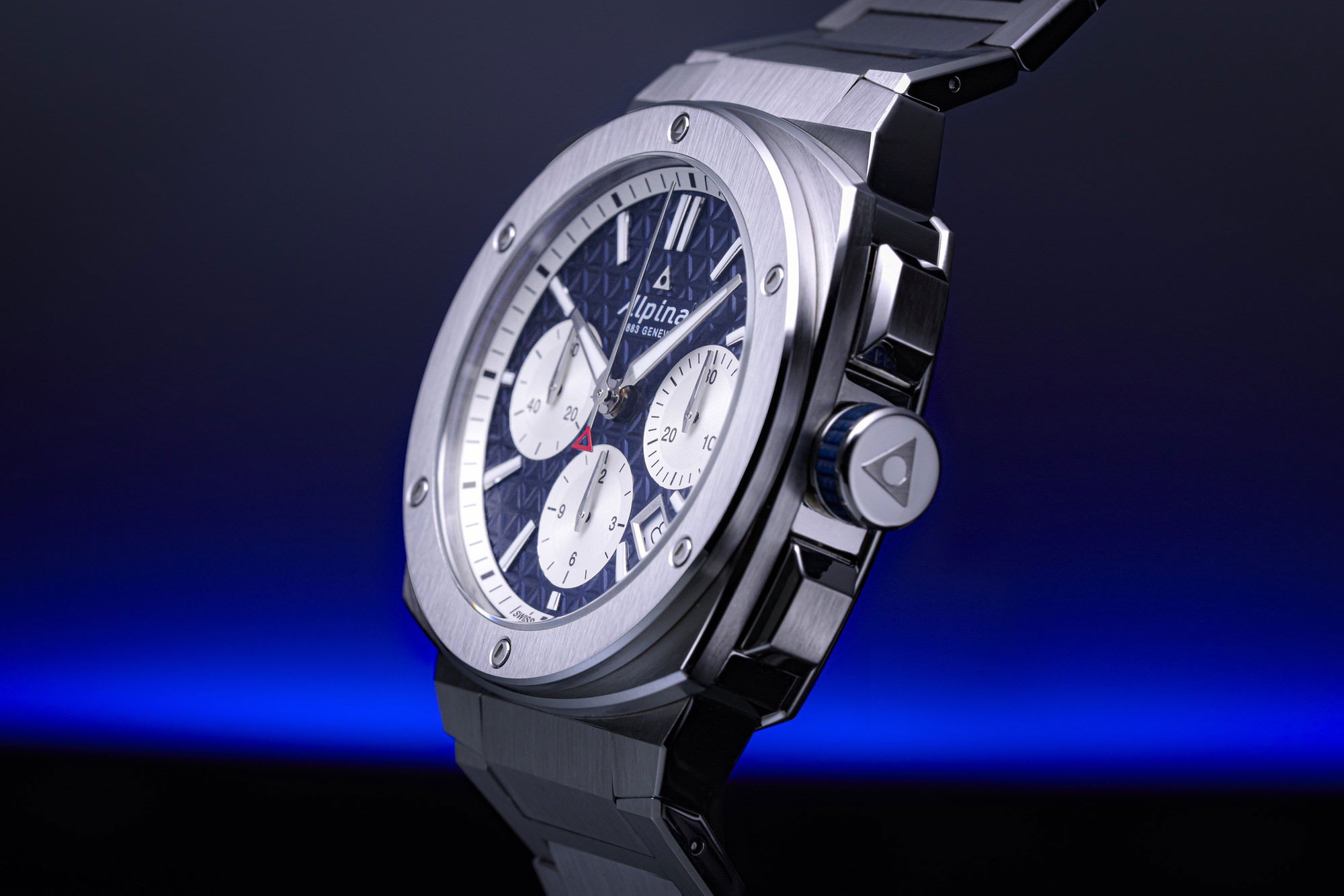 Alpina Alpiner Extreme Chronograph Automatic - View 3