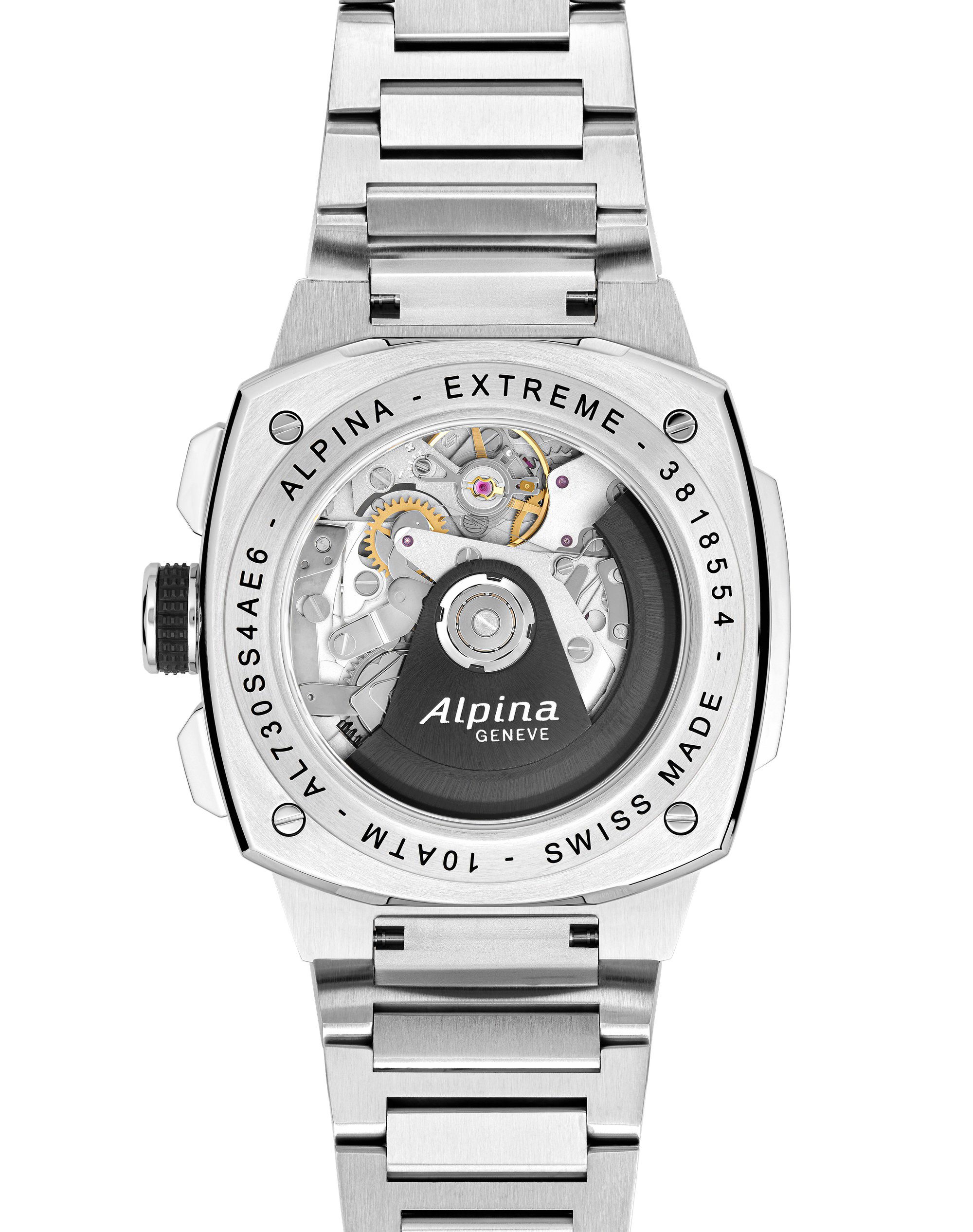 Alpina Alpiner Extreme Chronograph Automatic - View 2