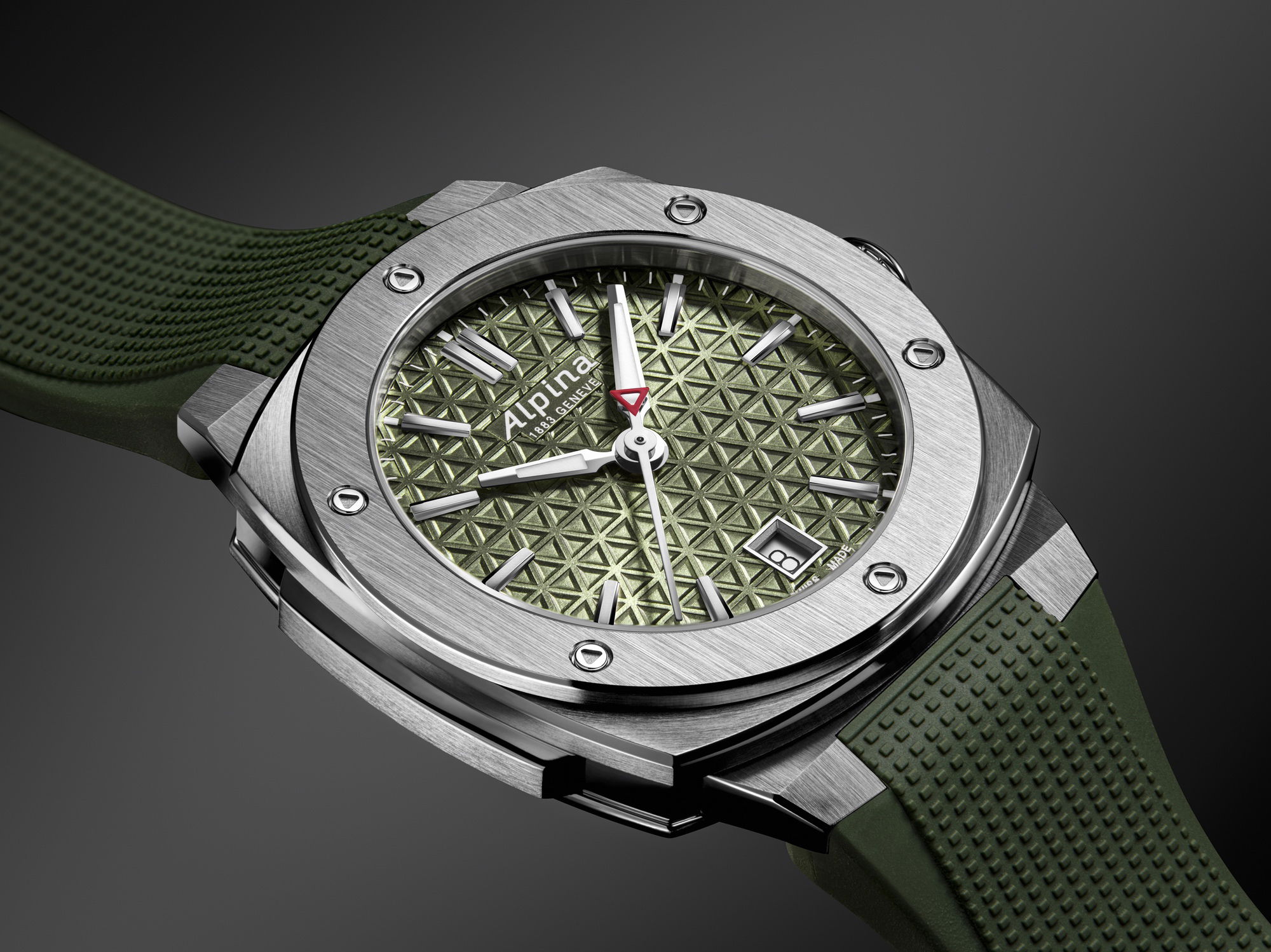 Alpina Alpiner Extreme Quartz - View 3