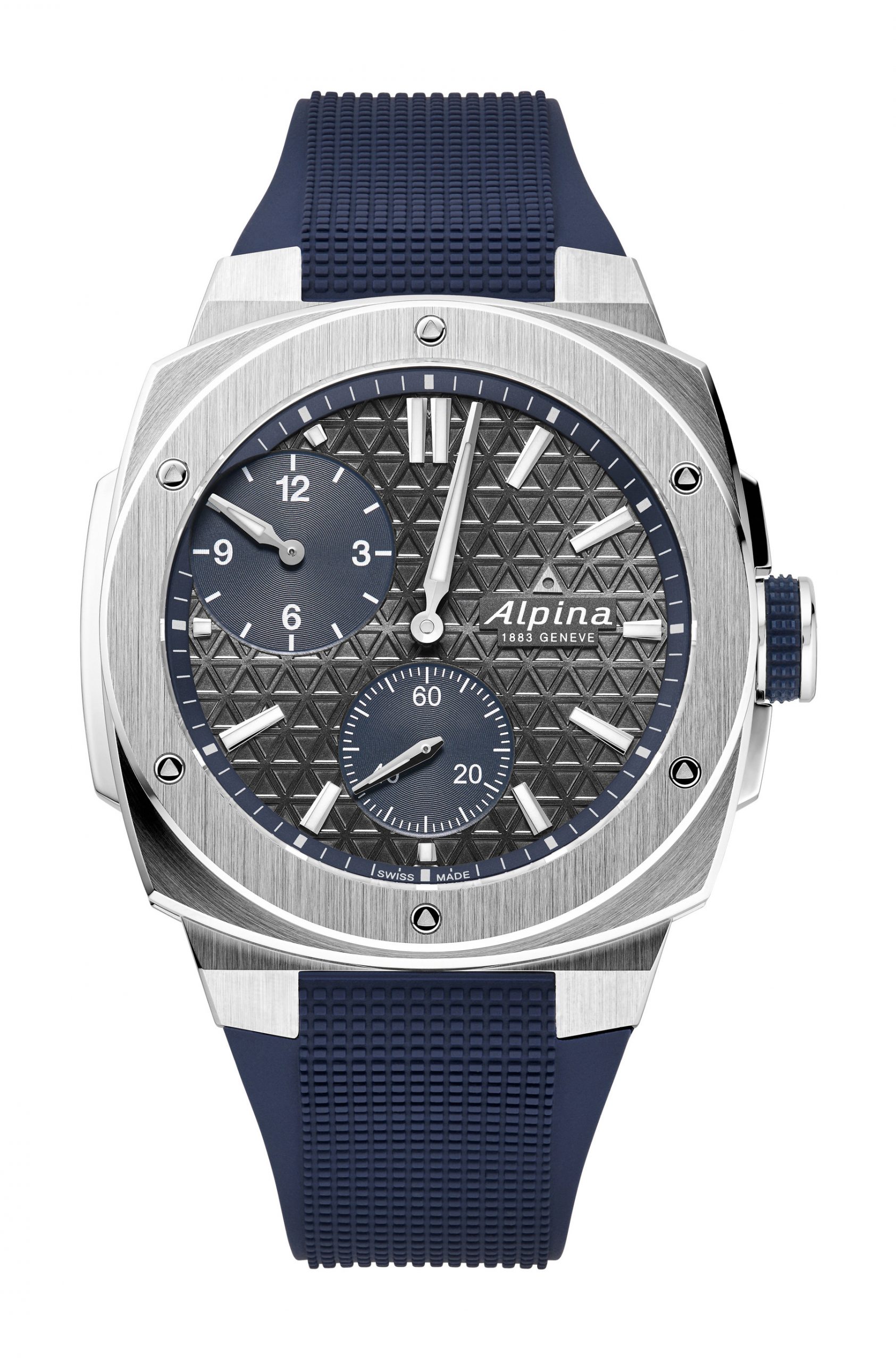 Alpina Alpiner Extreme Regulator Automatic watch