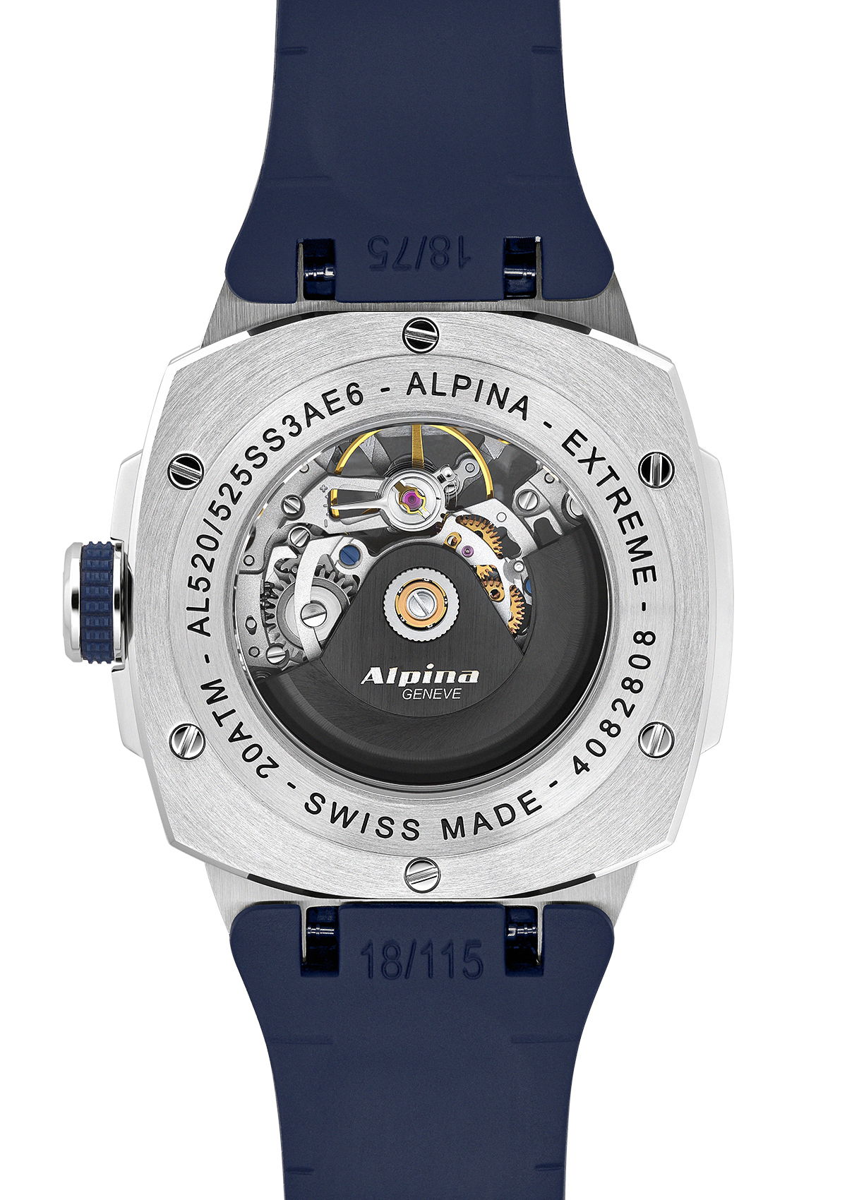 Alpina Alpiner Extreme Skeleton Automatic - View 2