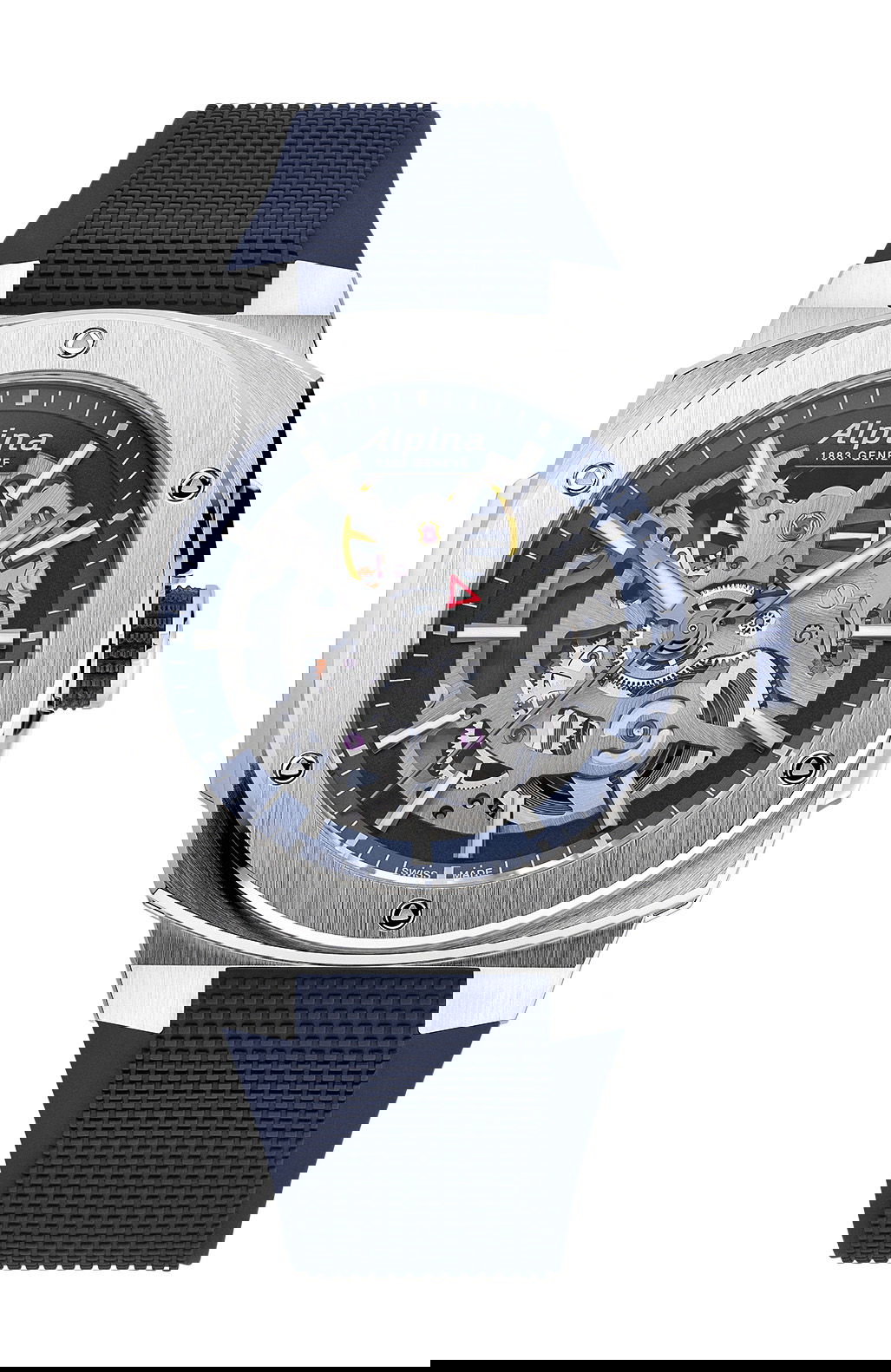 Alpina Alpiner Extreme Skeleton Automatic watch