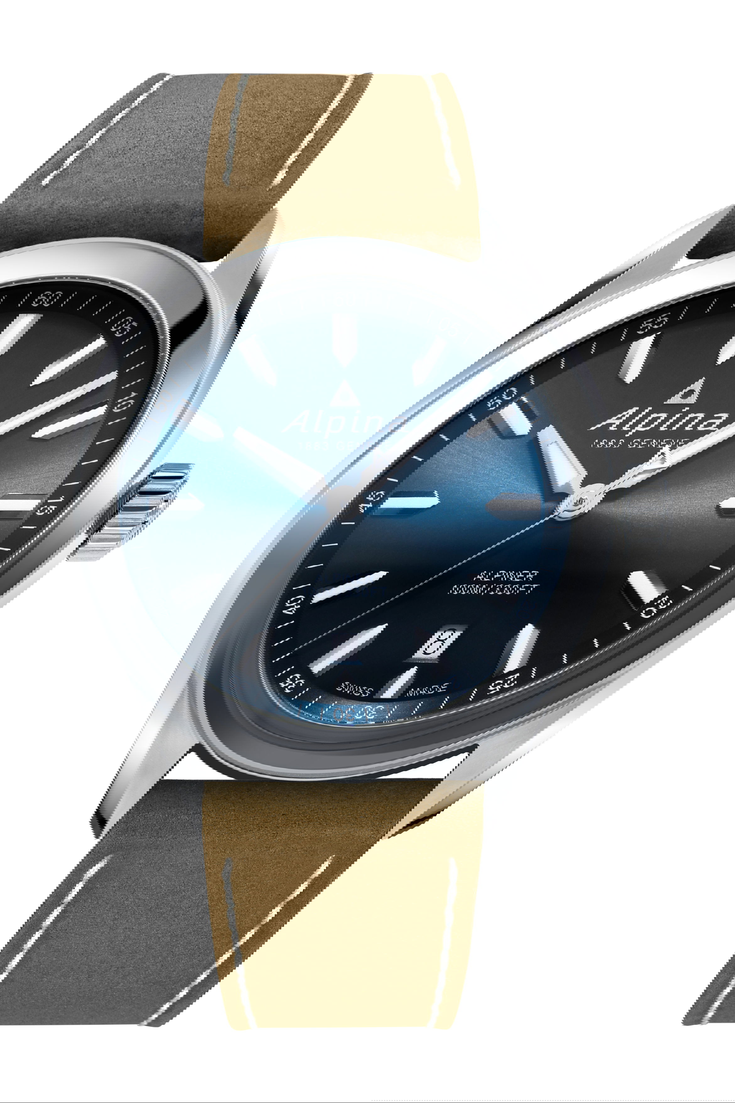Alpina Alpiner Quartz watch