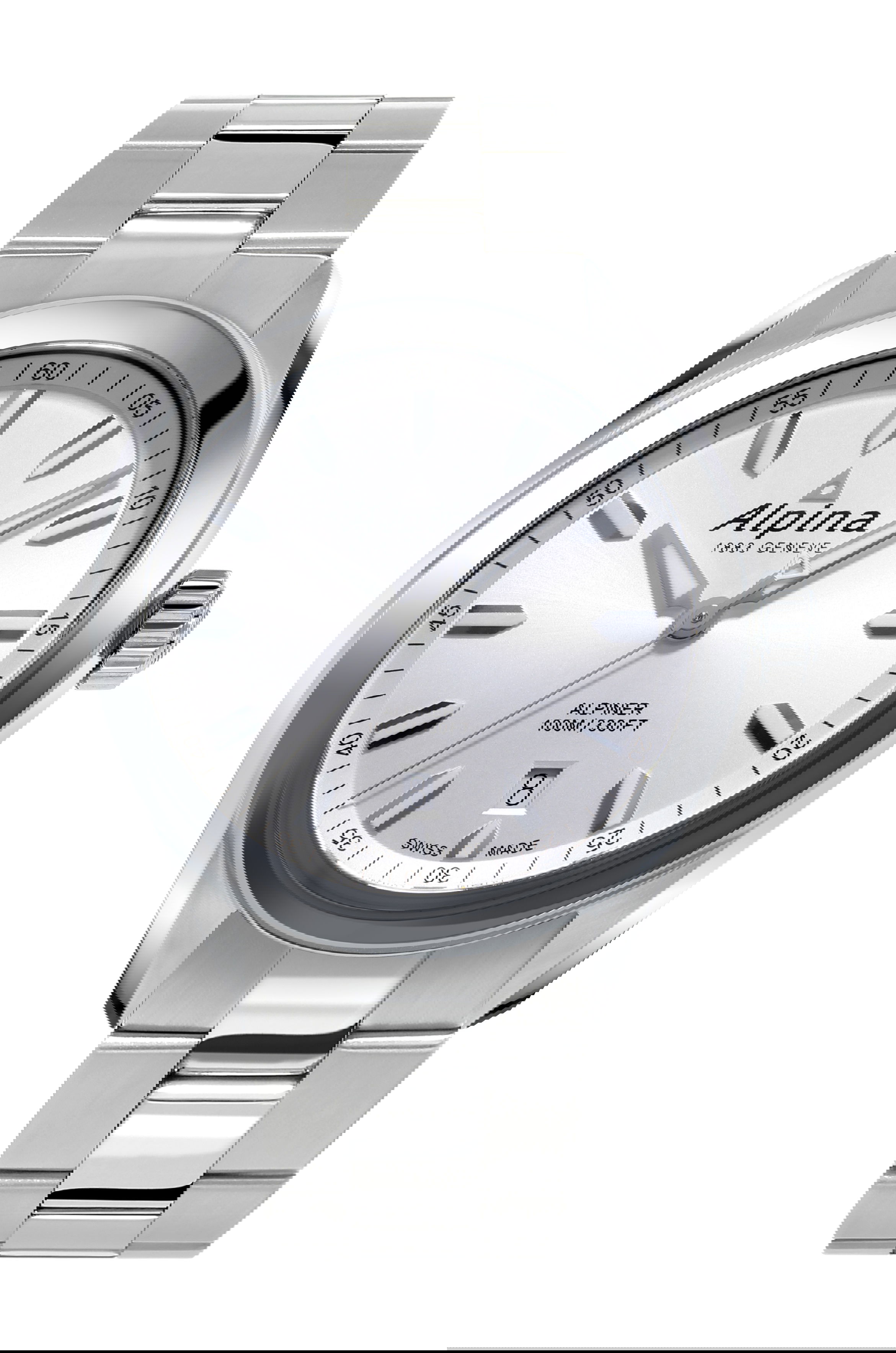 Alpina Alpiner Quartz watch