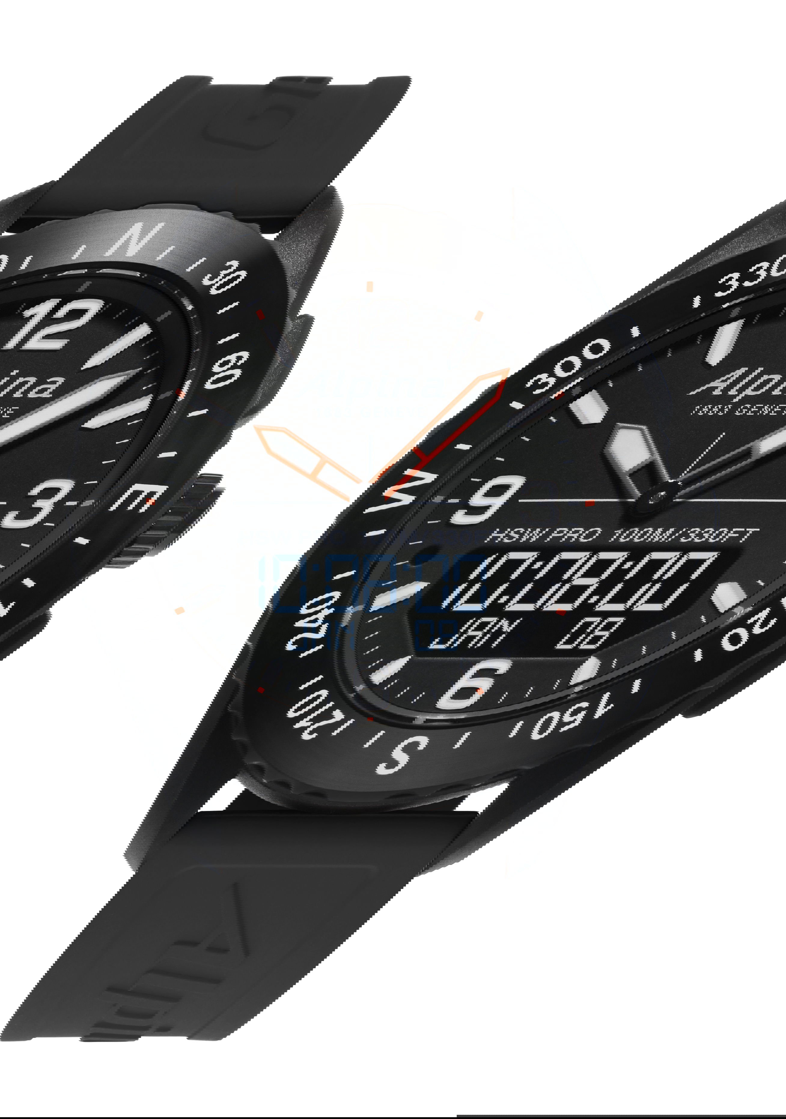 Alpina AlpinerX watch