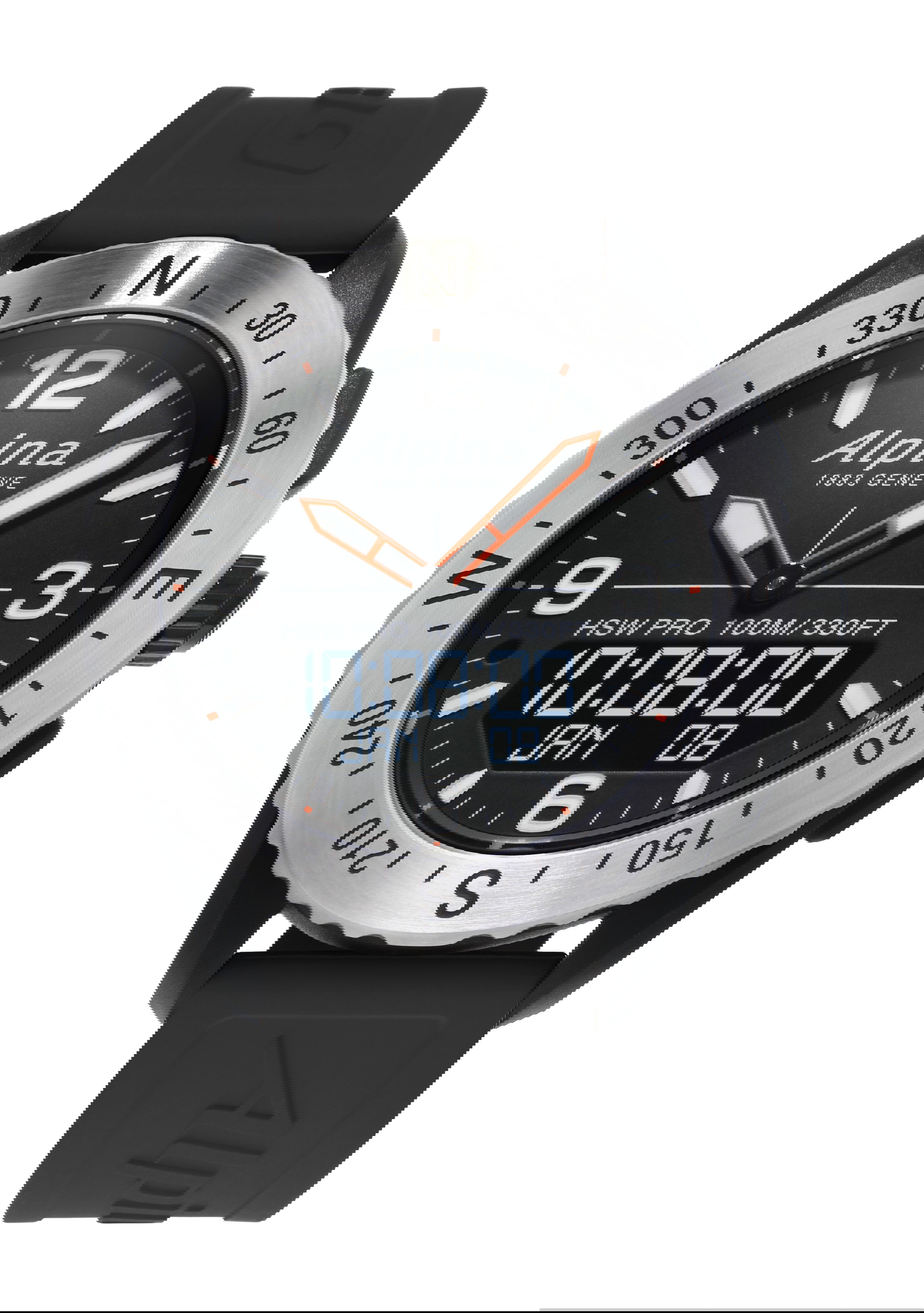Alpina AlpinerX watch