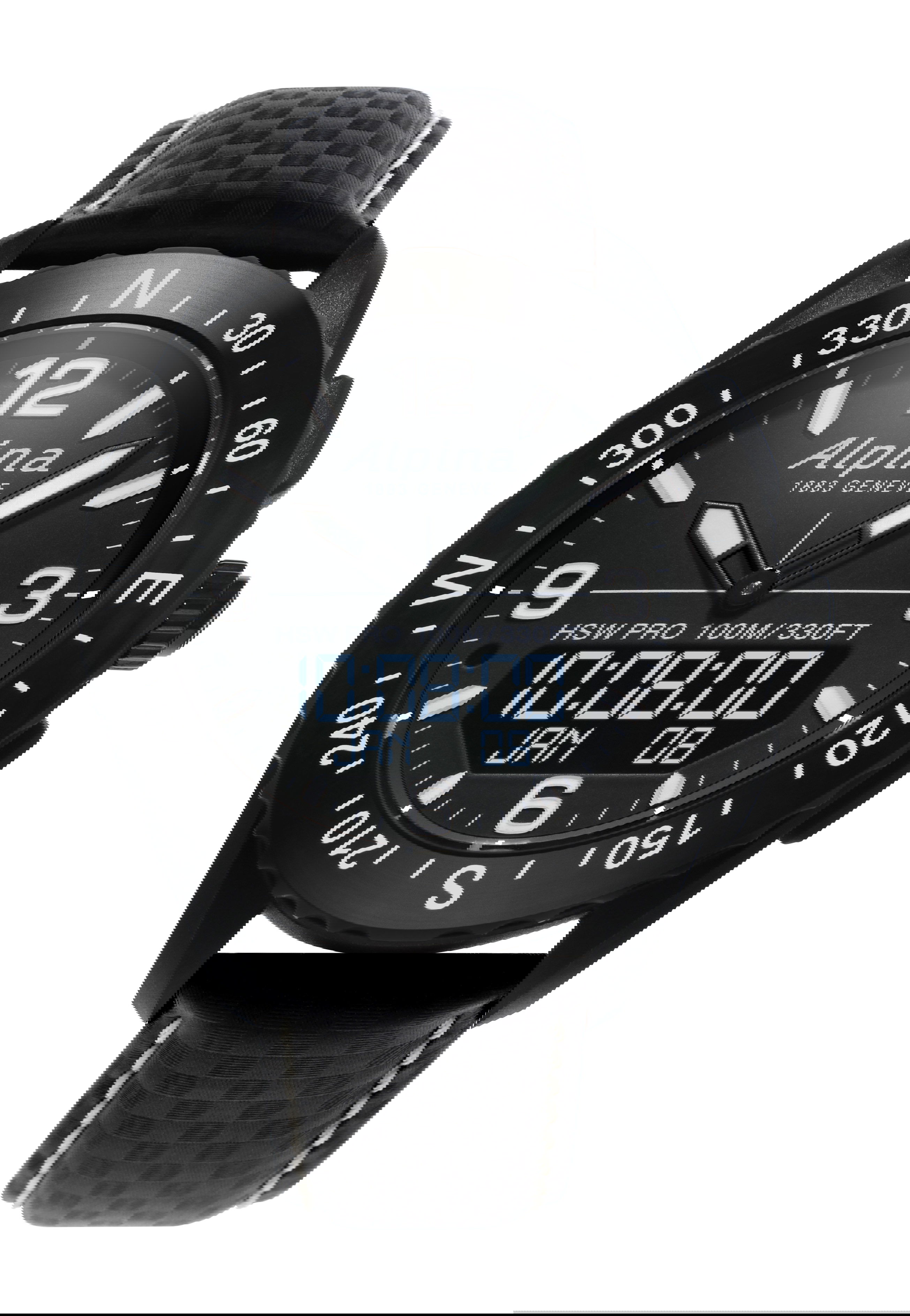 Alpina AlpinerX watch