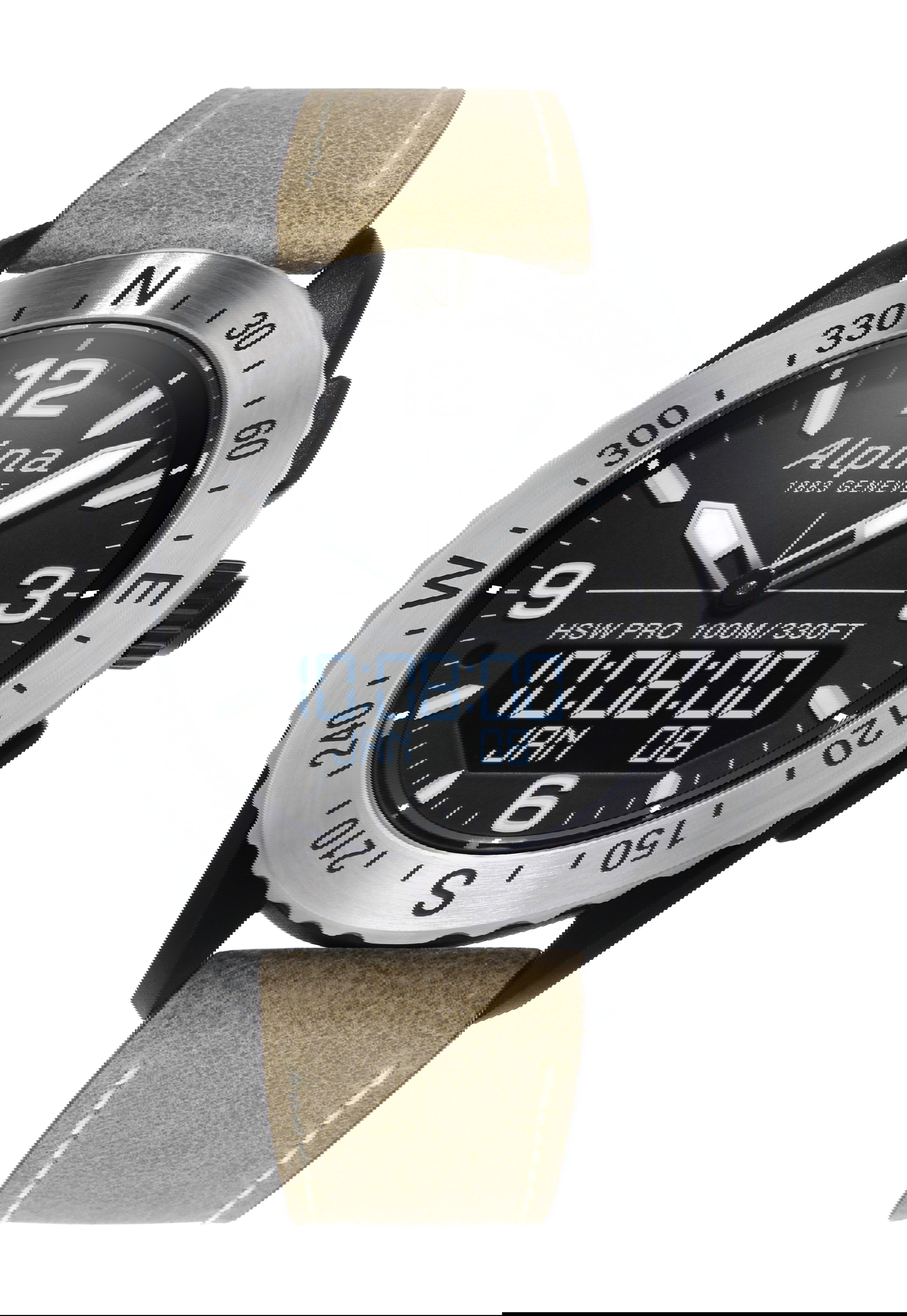 Alpina AlpinerX watch