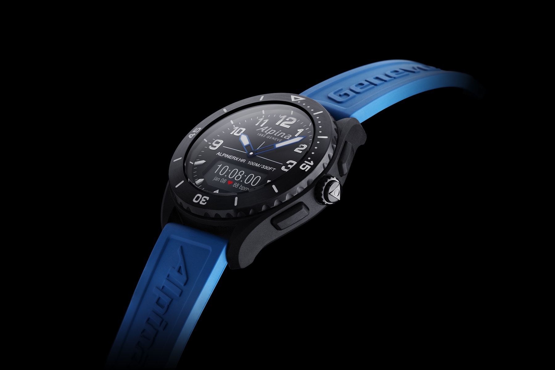 Alpina AlpinerX Alive - View 2