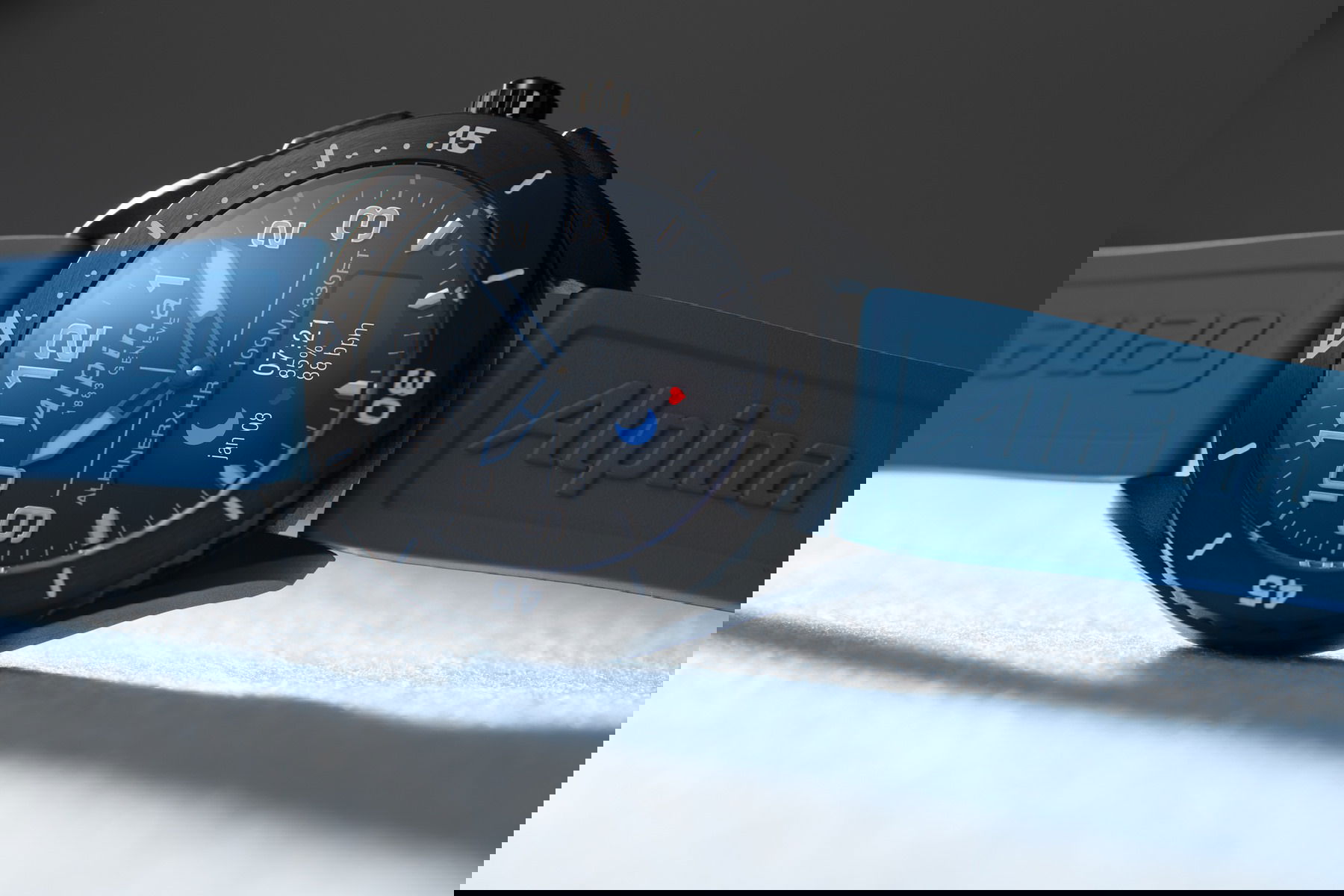 Alpina AlpinerX Alive - View 3