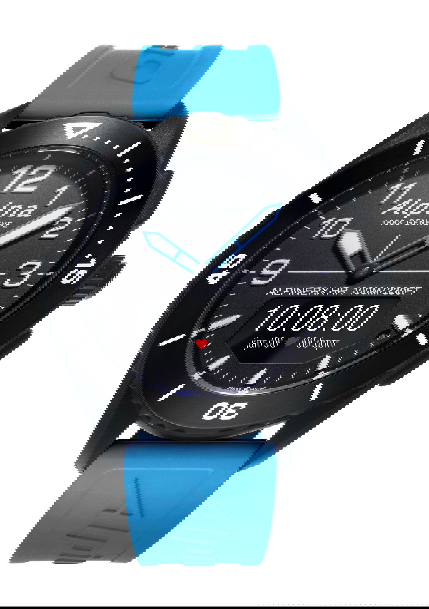 Alpina AlpinerX Alive watch
