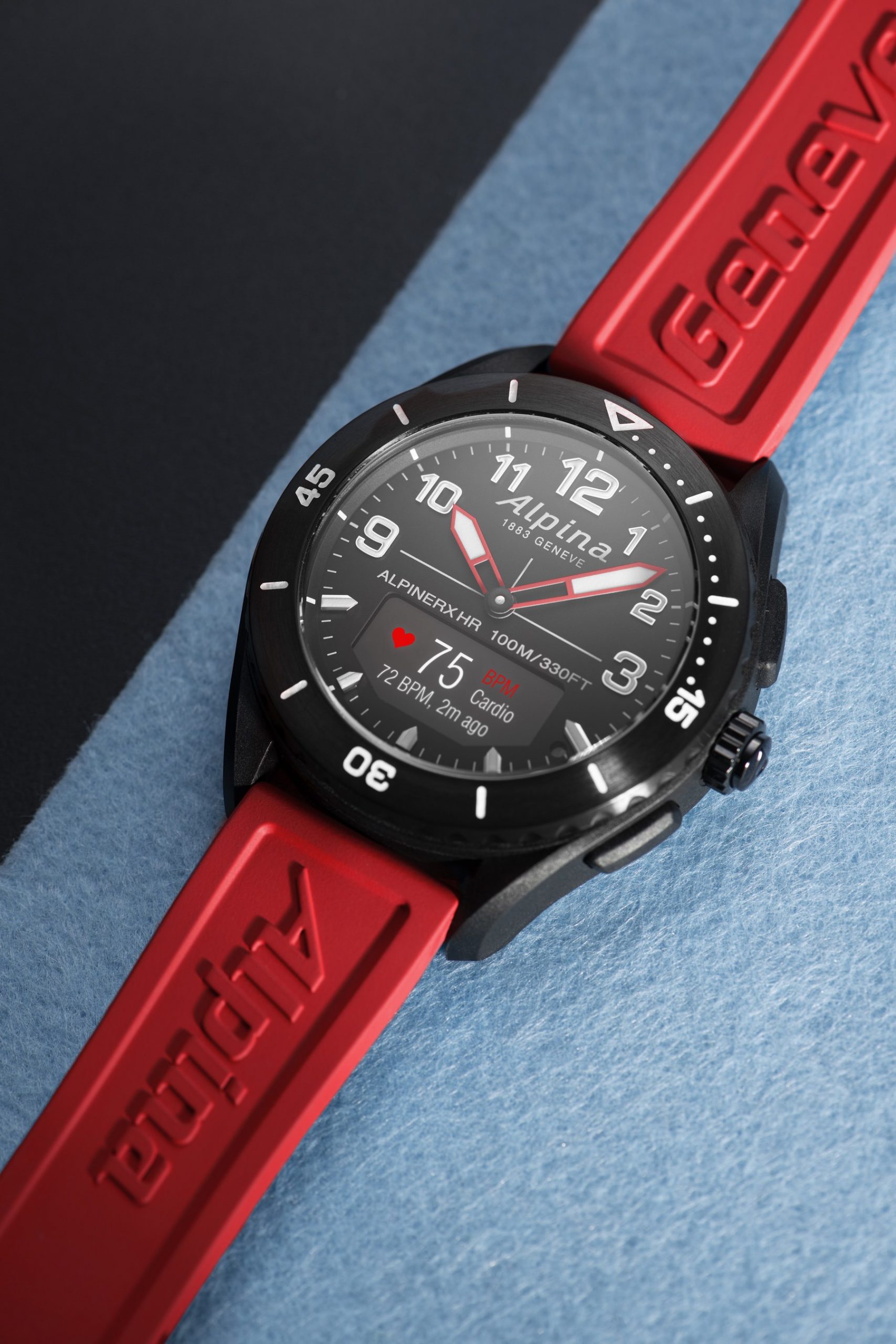 Alpina AlpinerX Alive - View 3